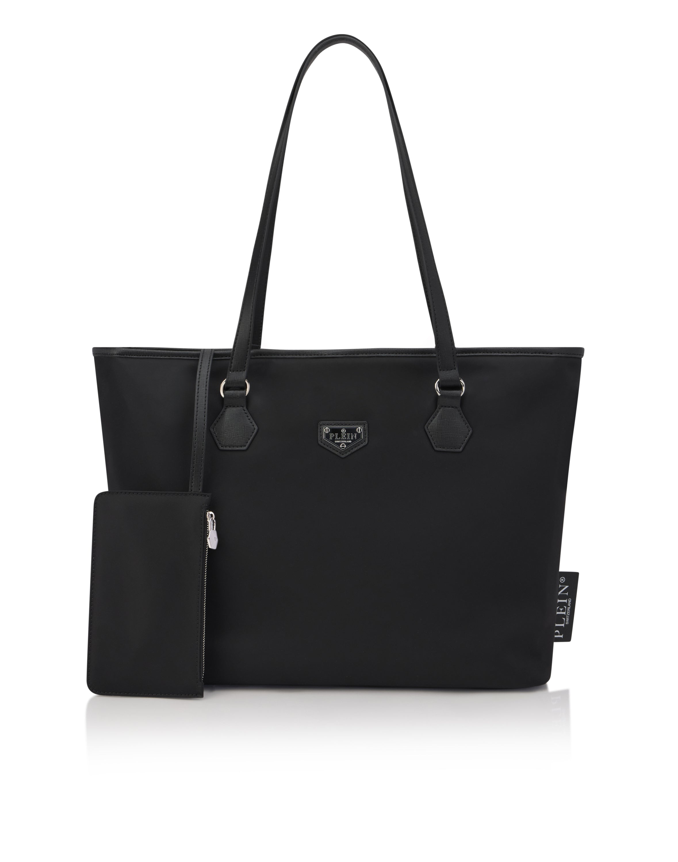 Nylon Shopper Bag