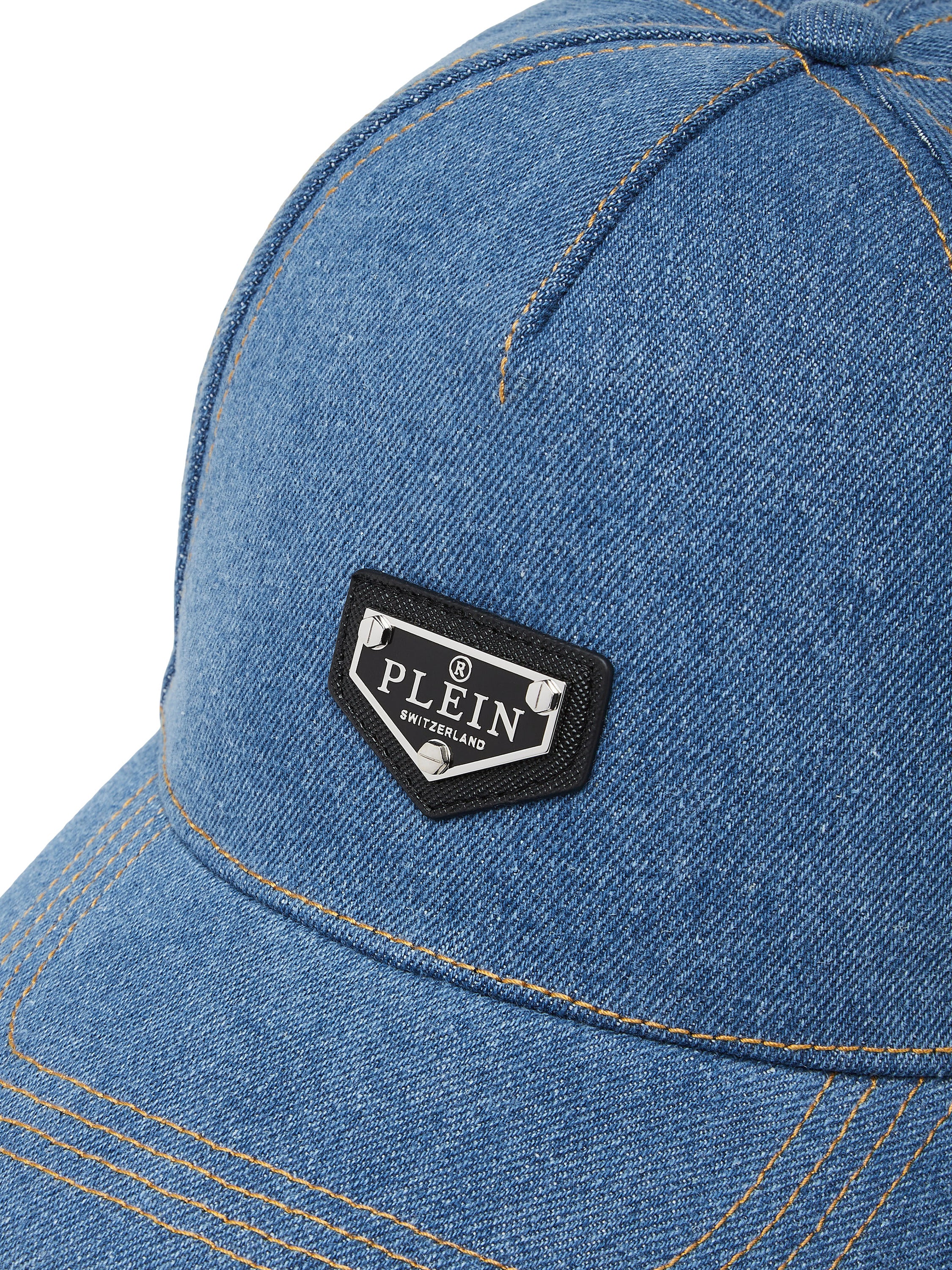 Baseball Cap Triangle Placca
