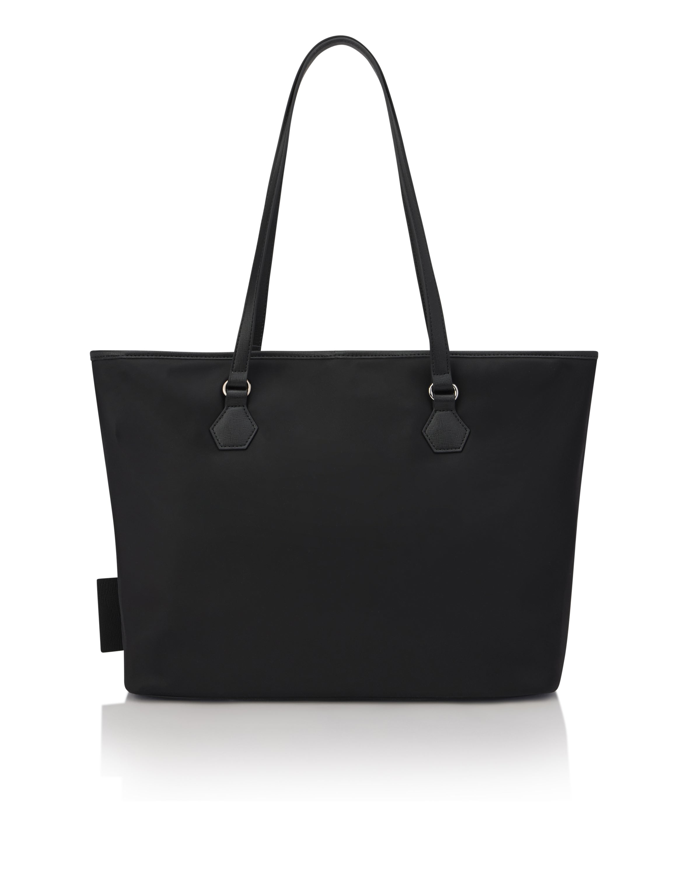 Nylon Shopper Bag