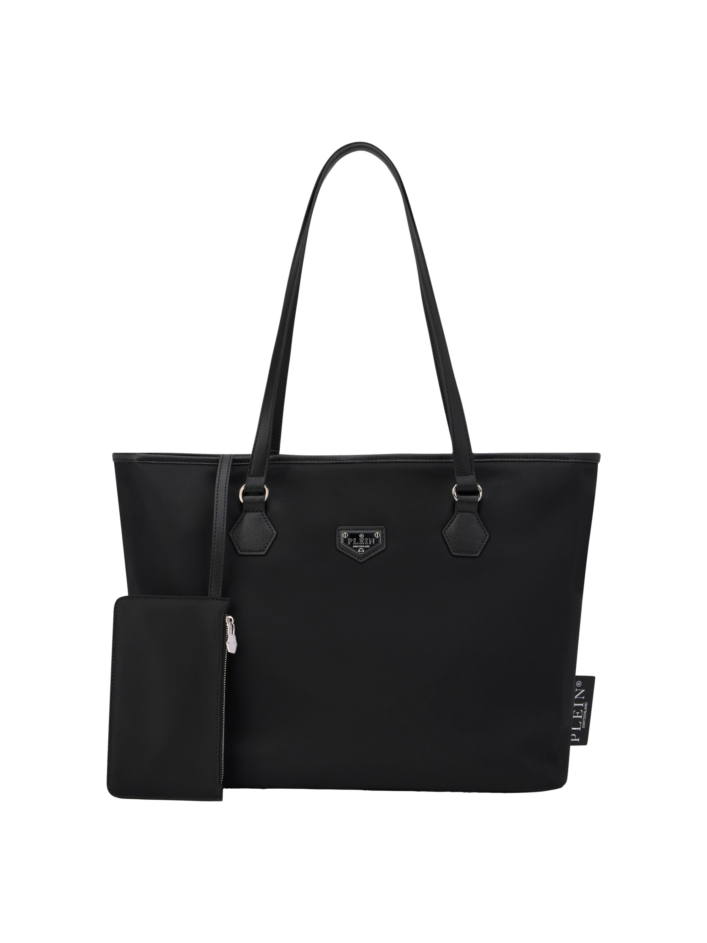 Nylon Shopper Bag