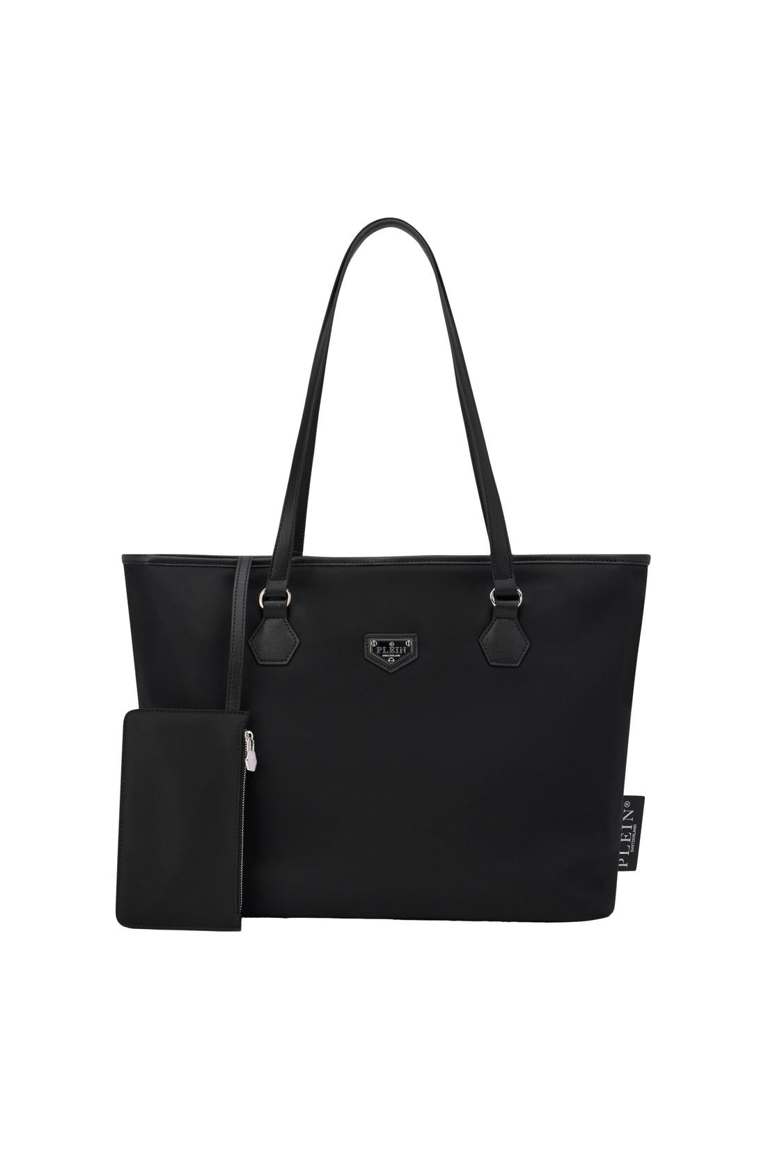 Nylon Shopper Bag