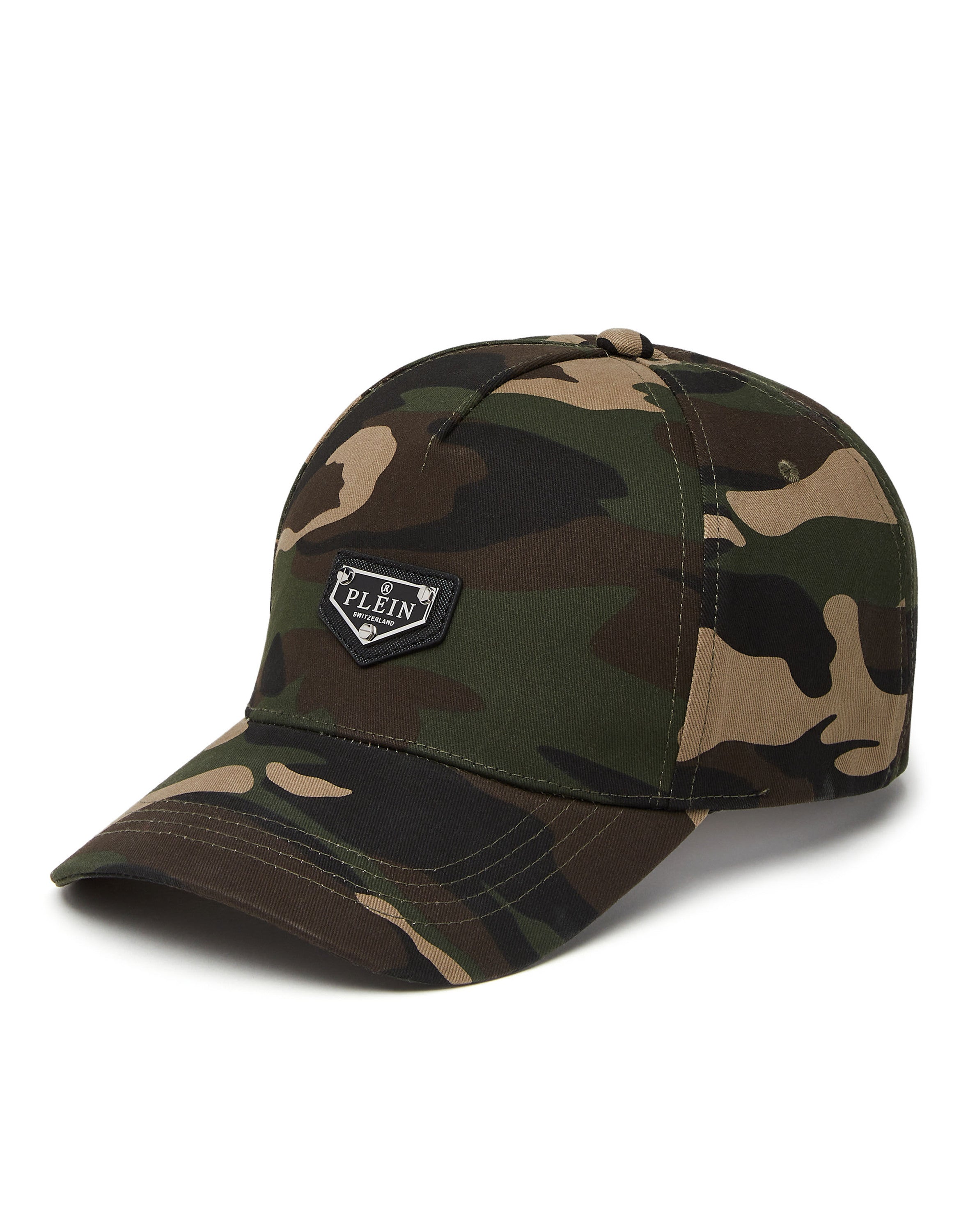 Baseball Cap Triangle Placca