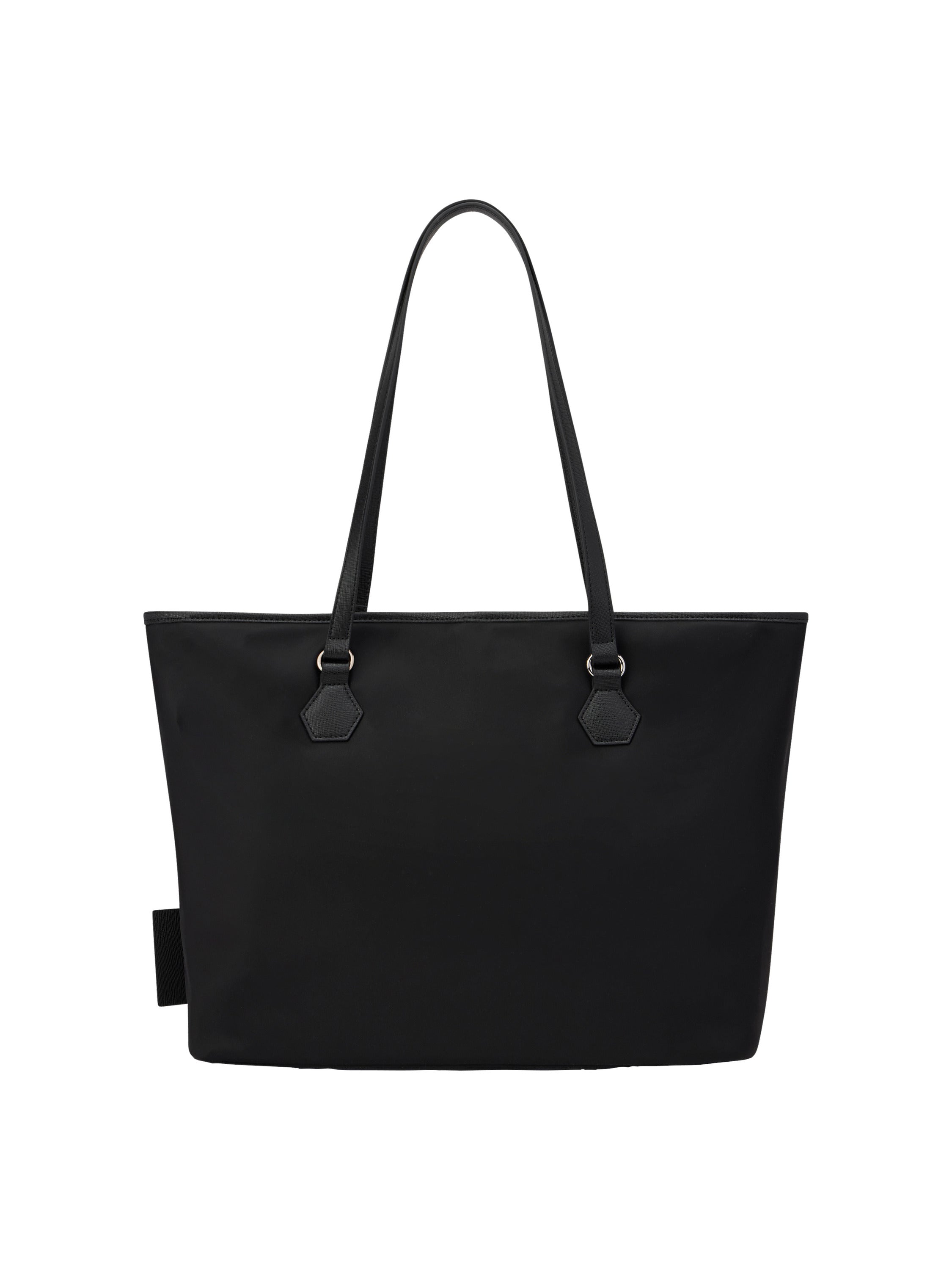 Nylon Shopper Bag