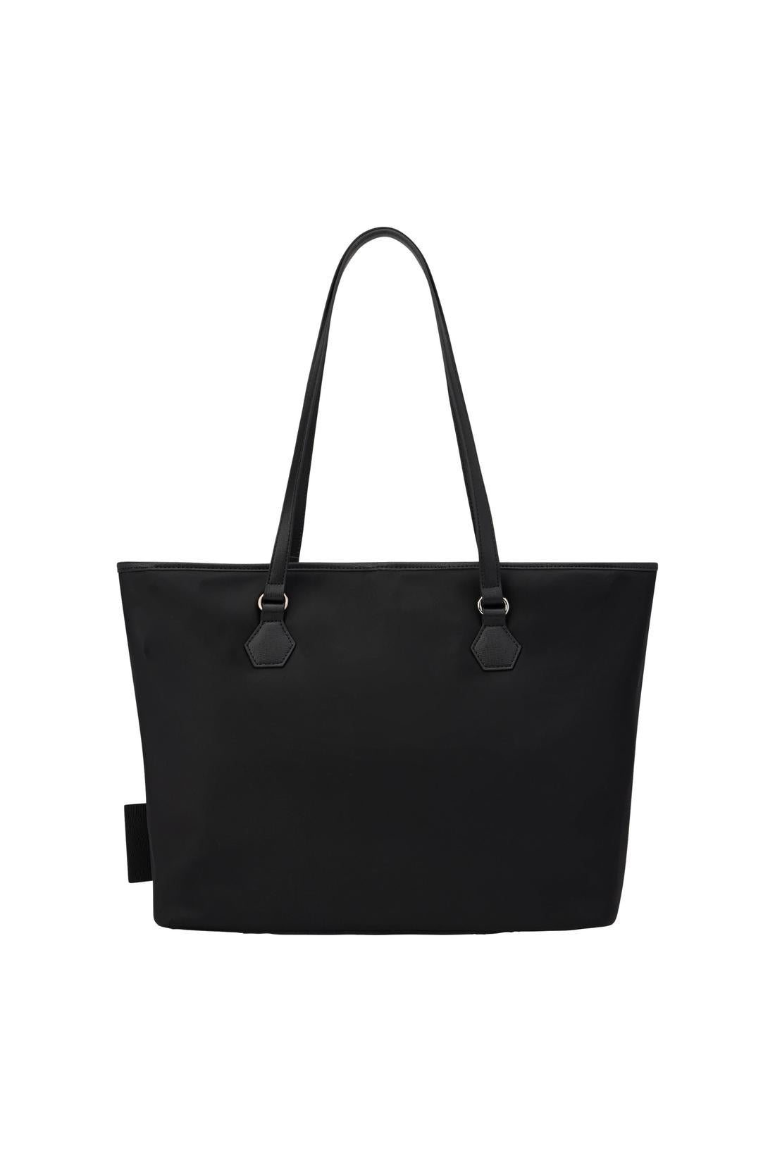 Nylon Shopper Bag