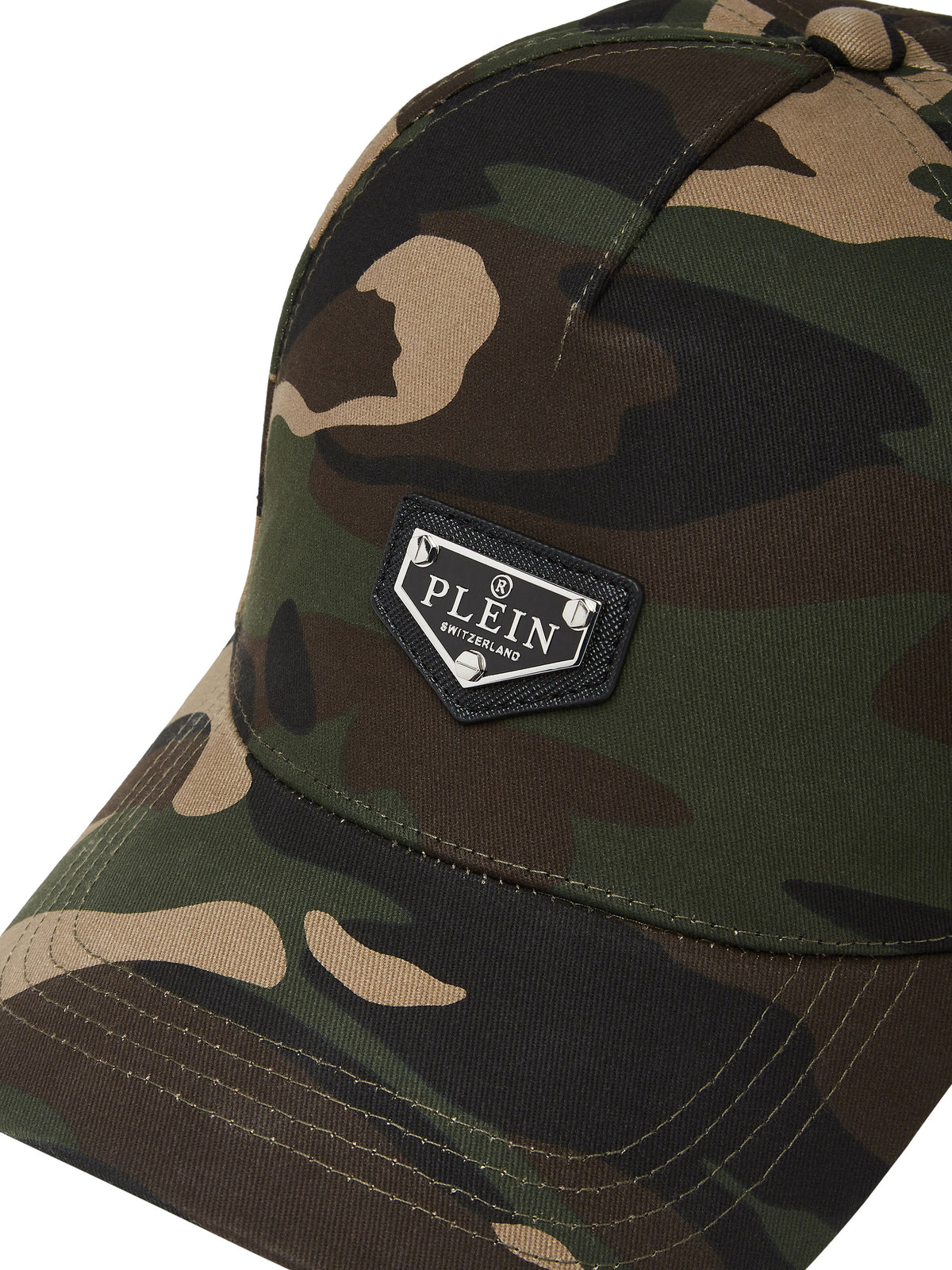 Baseball Cap Triangle Placca
