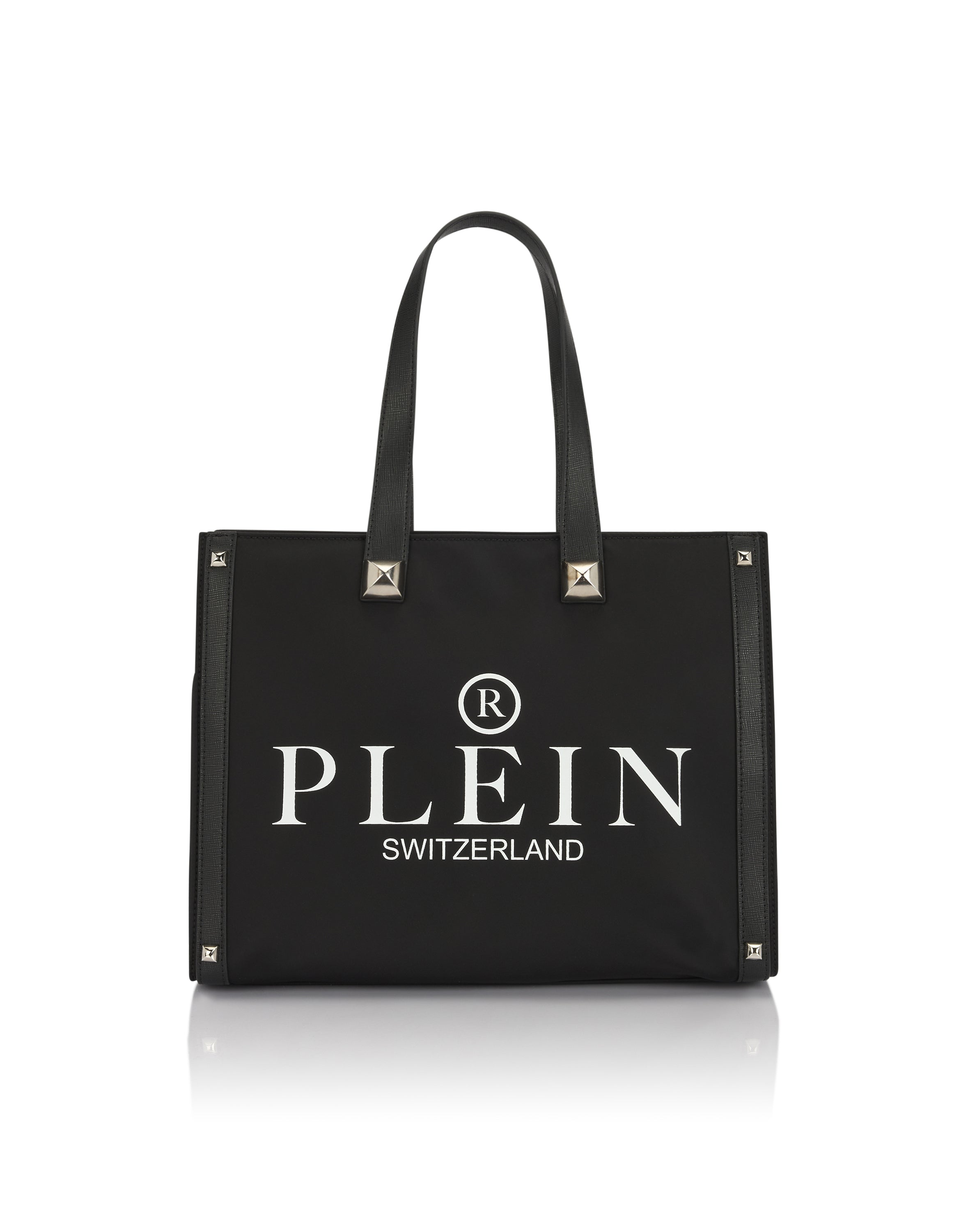 Nylon Tote Bag Studs