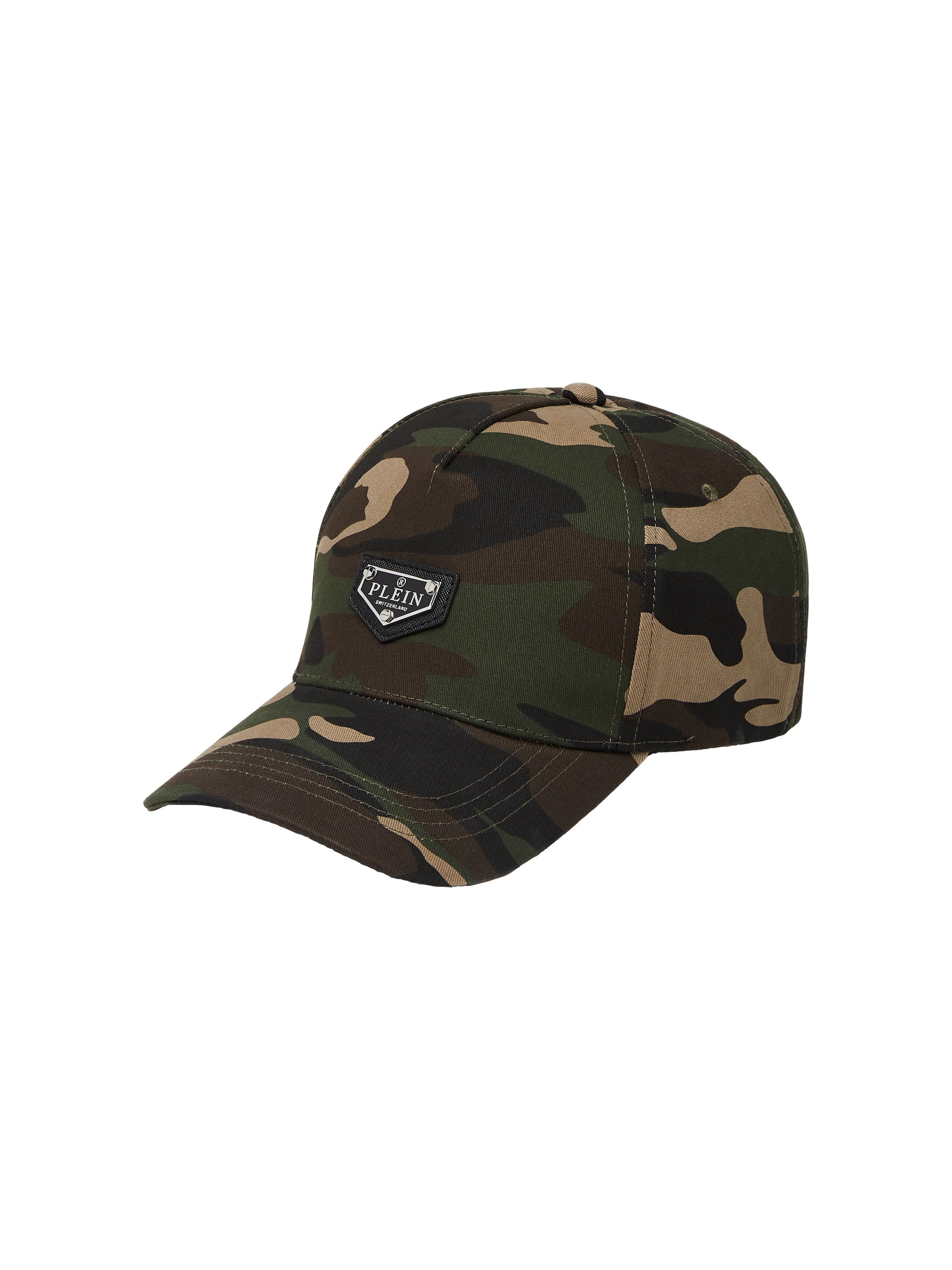 Baseball Cap Triangle Placca