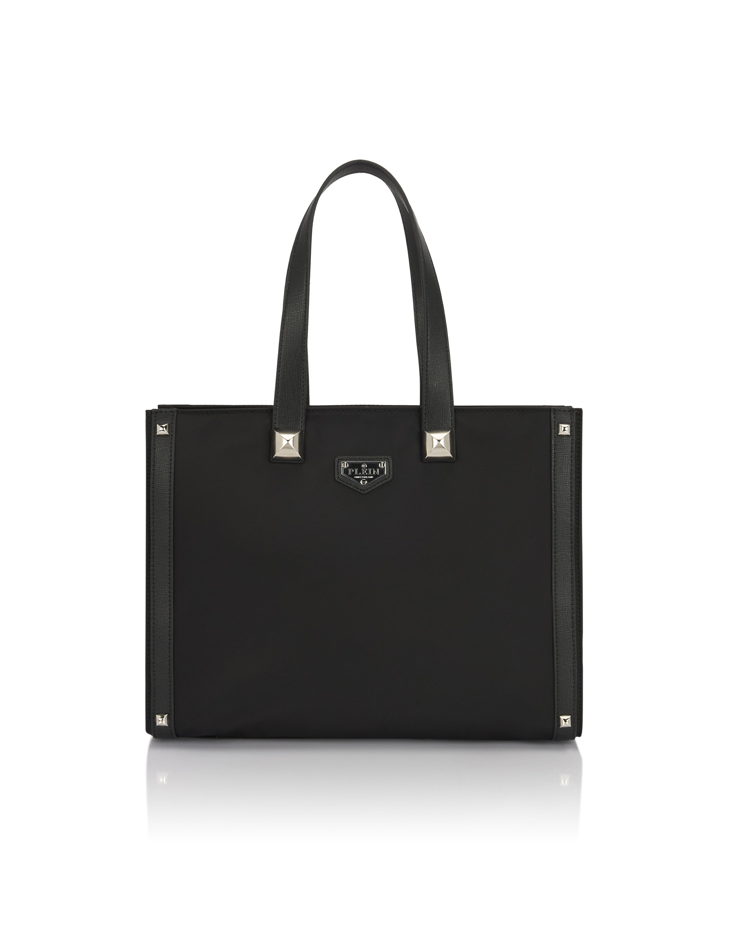 Nylon Tote Bag Studs