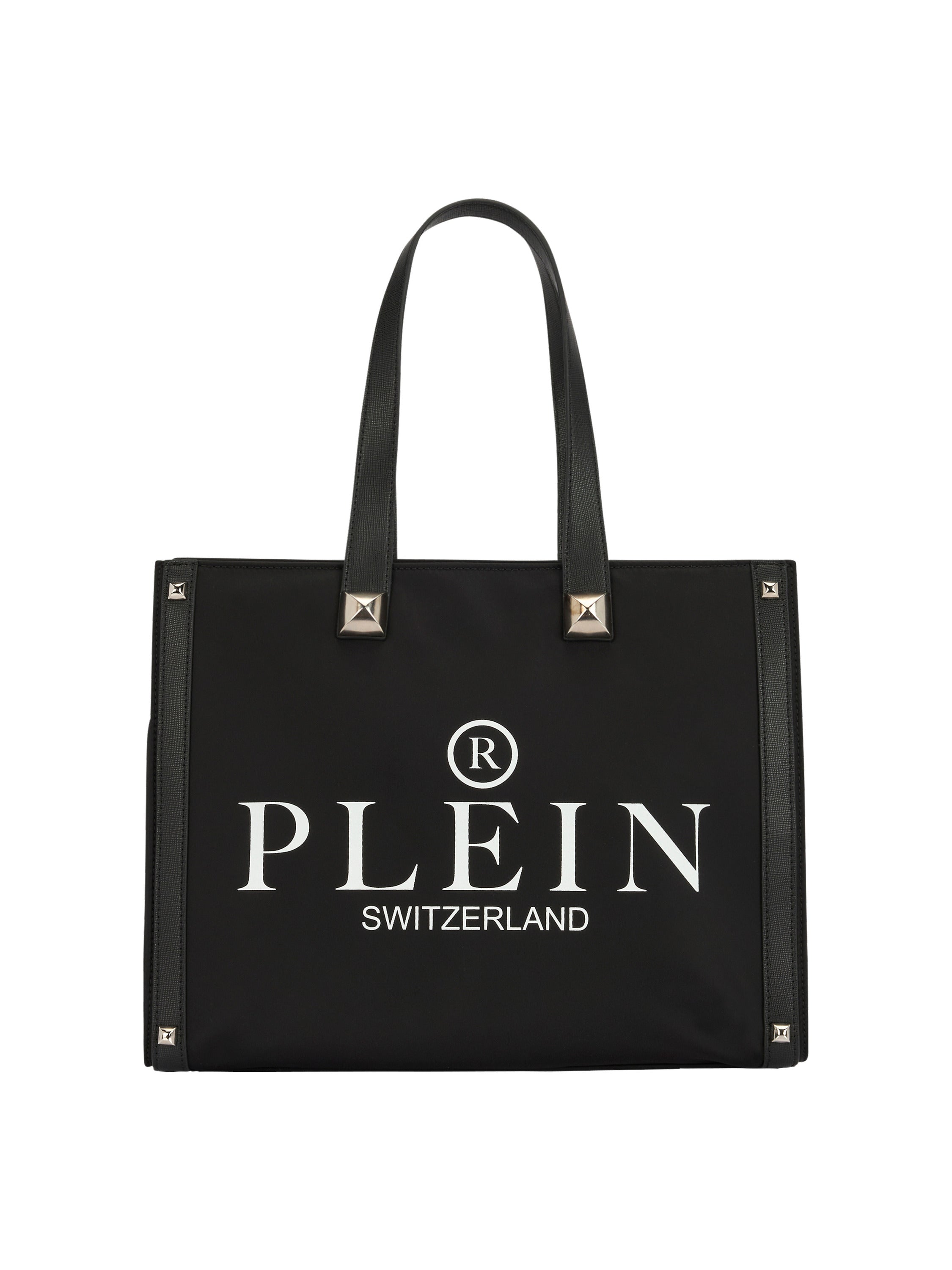 Nylon Tote Bag Studs