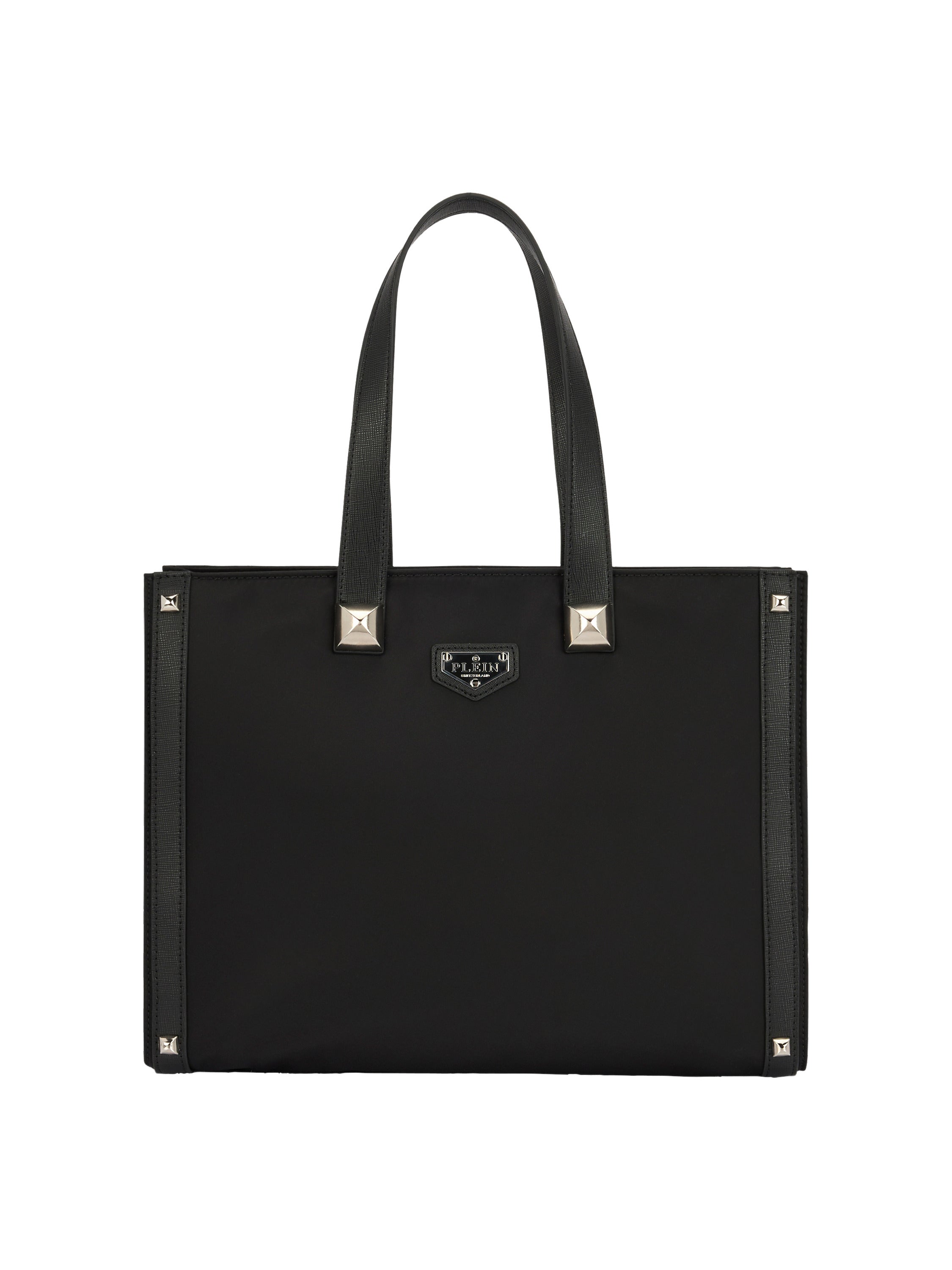 Nylon Tote Bag Studs