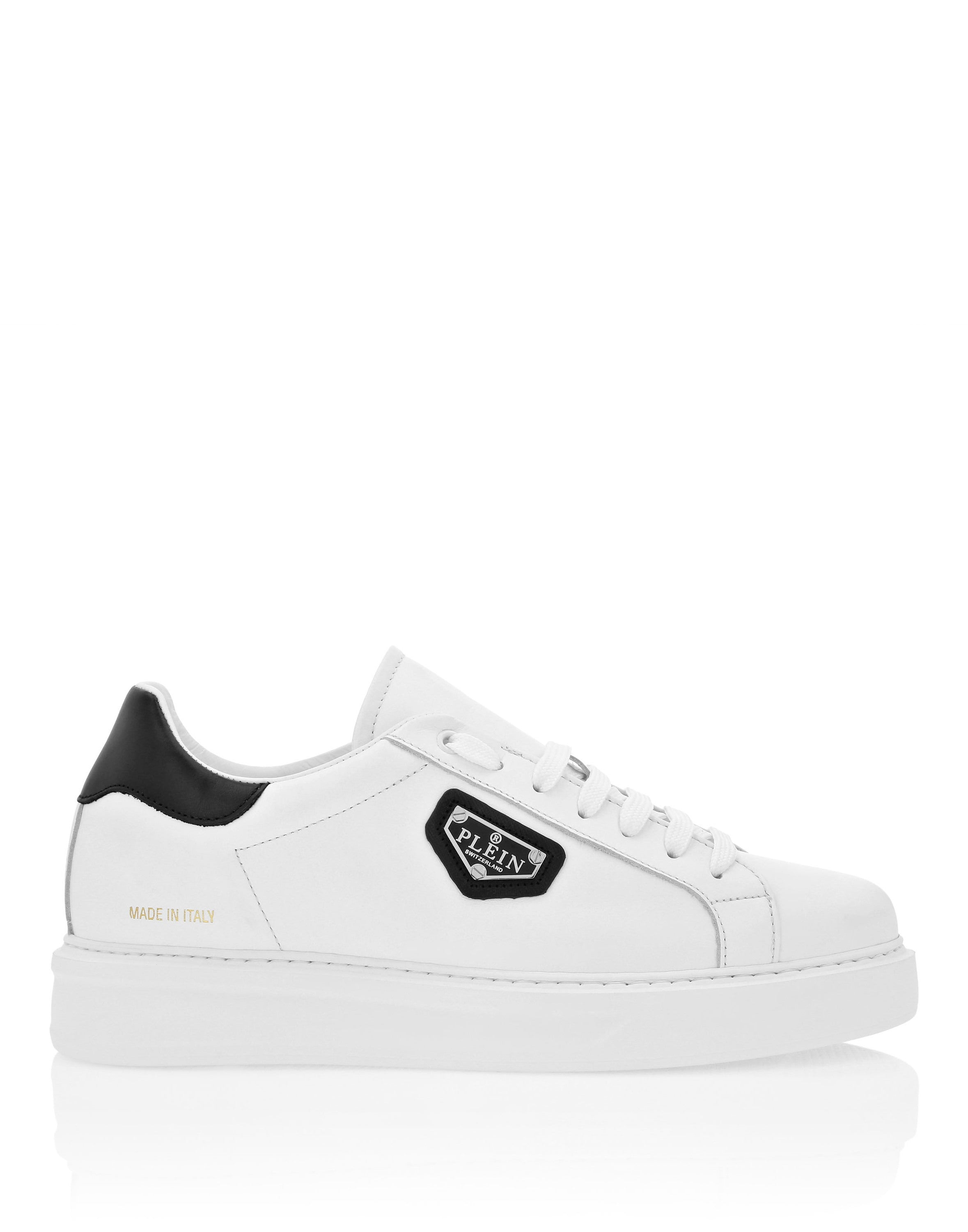 Low-Top Sneakers Titan Plein