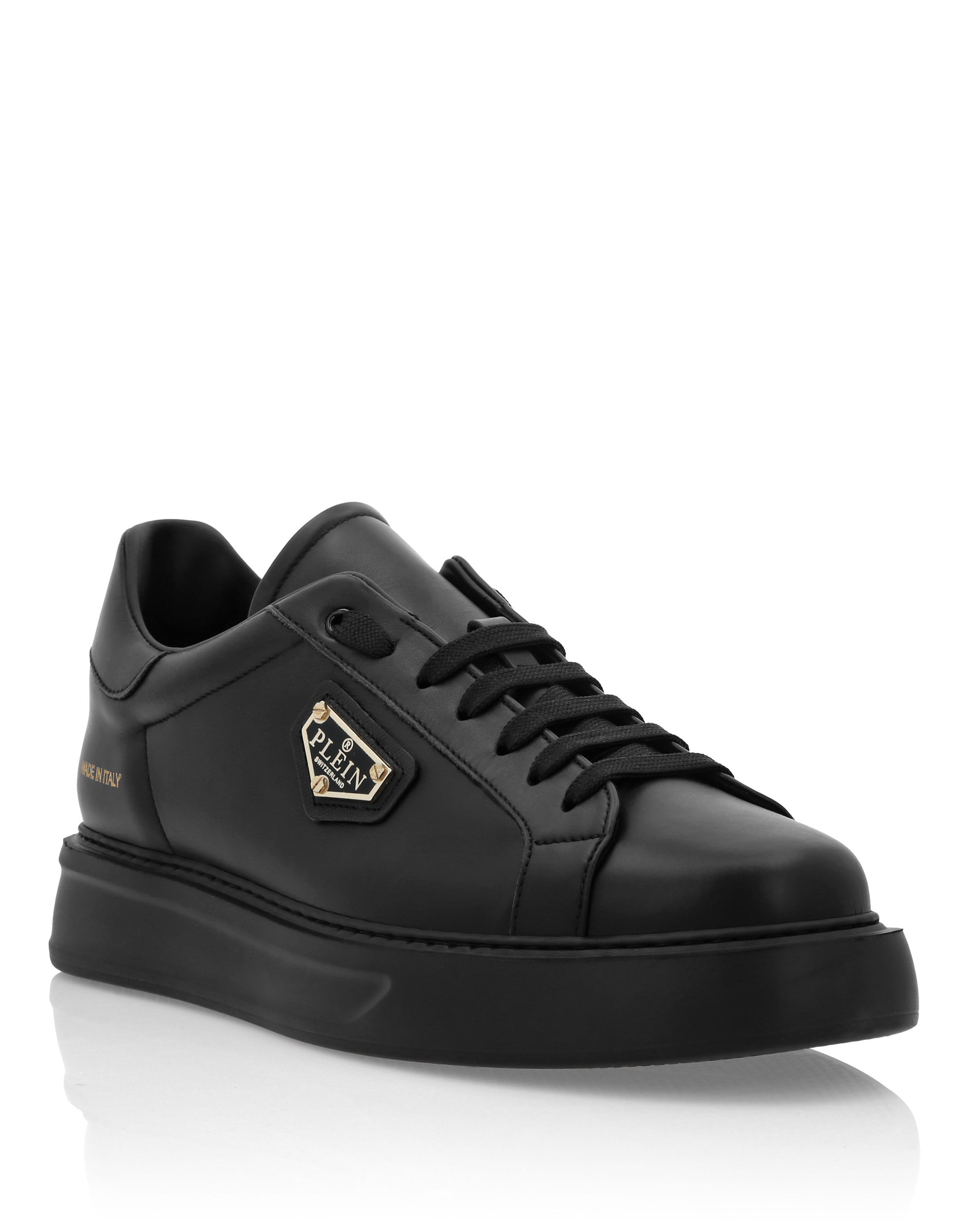 Low-Top Sneakers Titan Plein