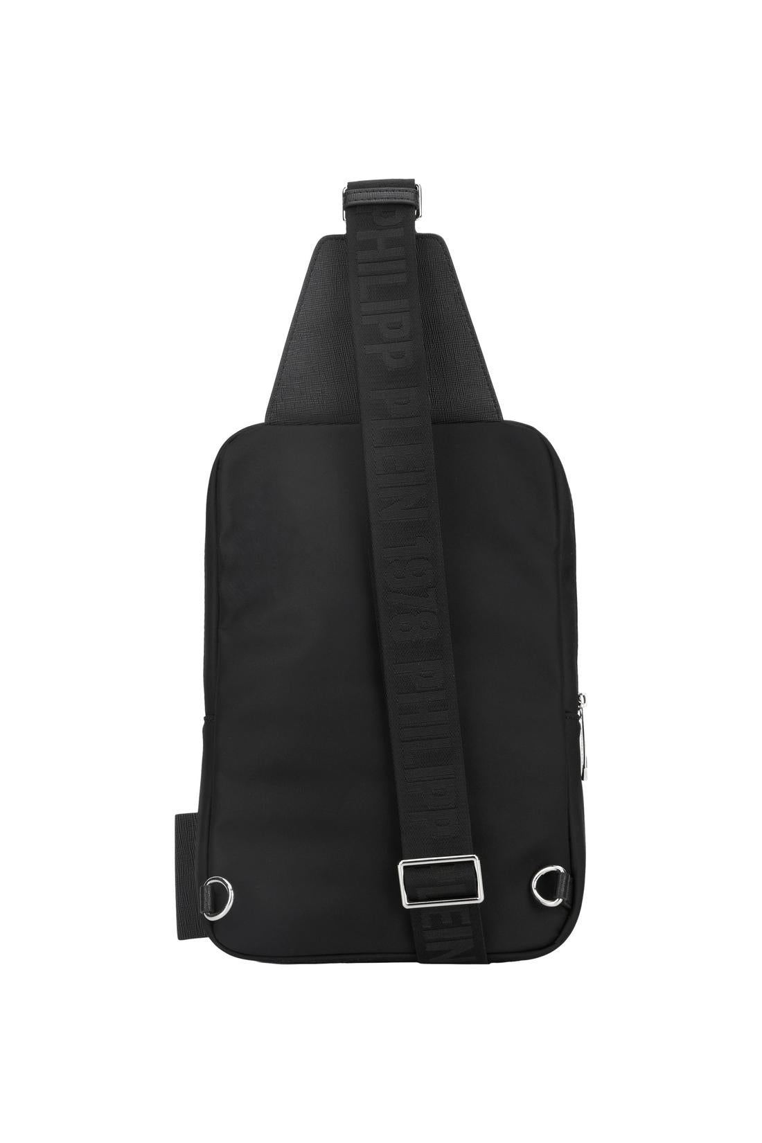Nylon Cross Body Bag