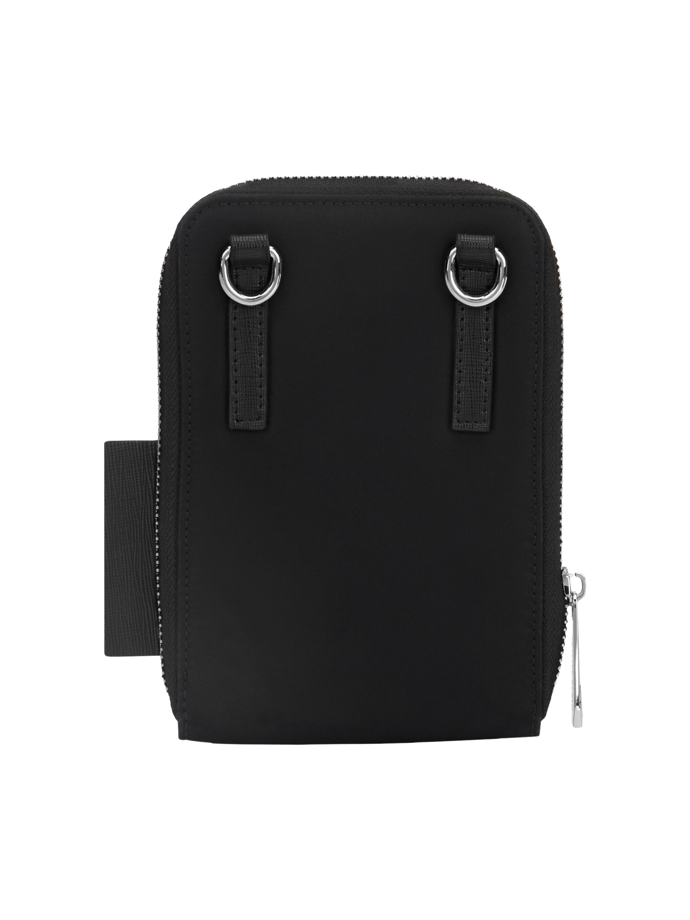 Nylon Smartphone Bag