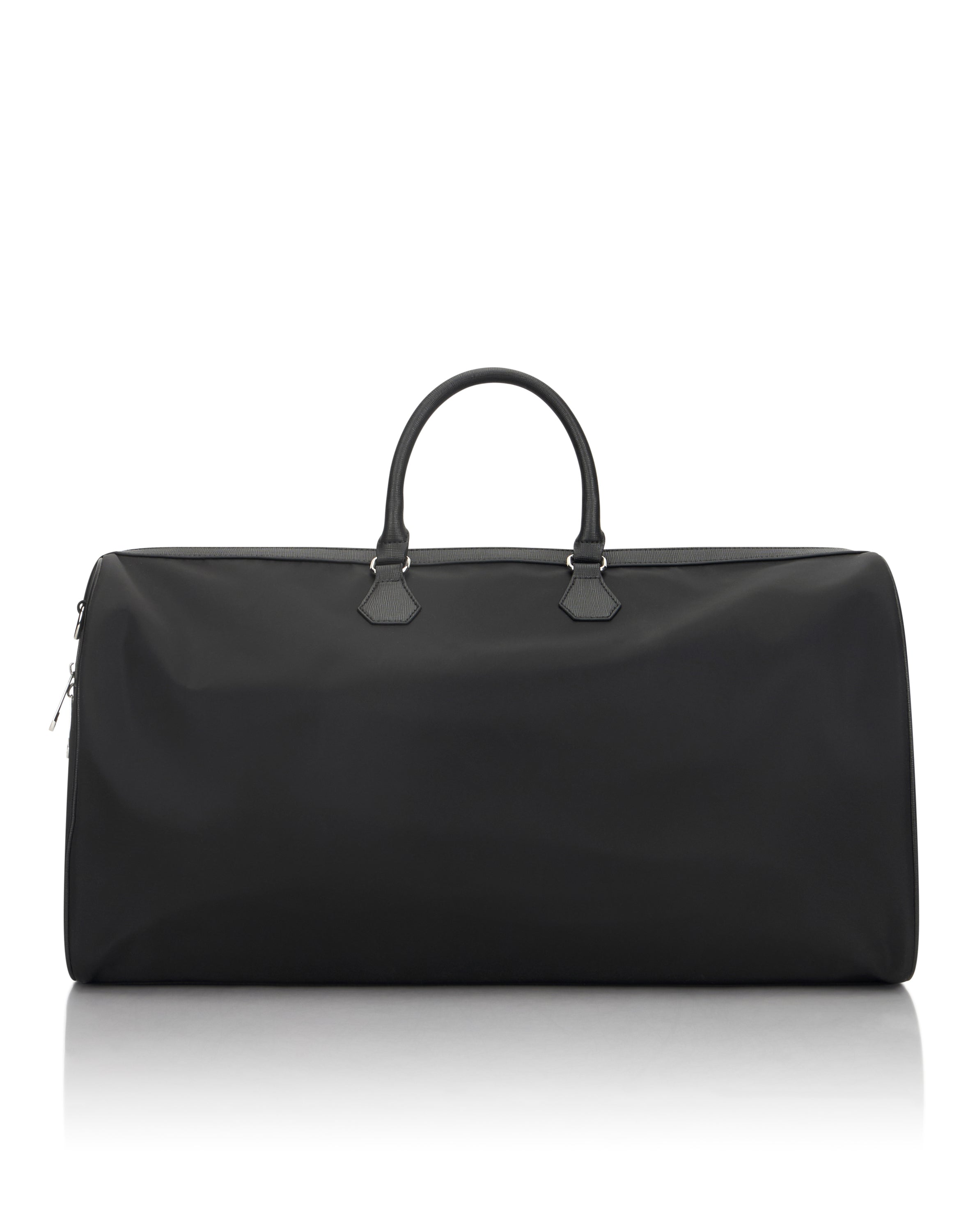 Nylon Weekend Bag