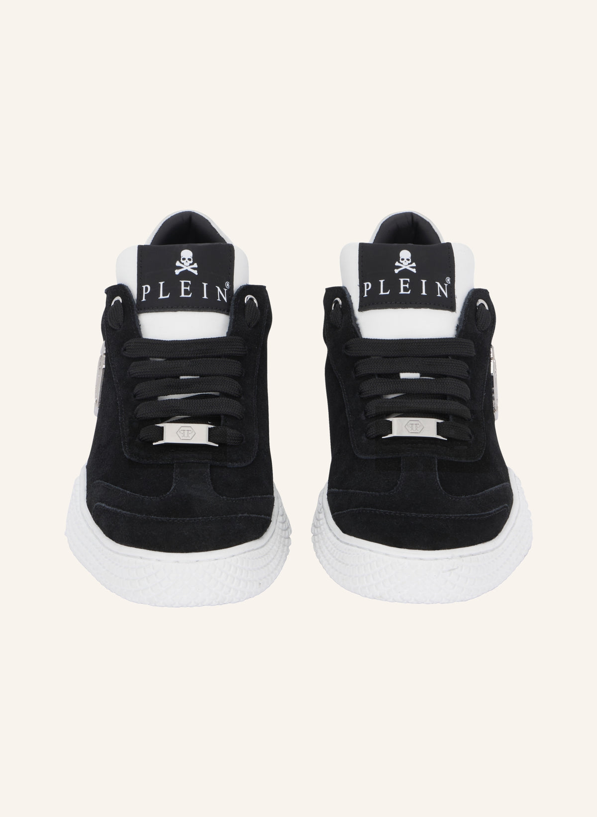 Suede Runner Hexagon