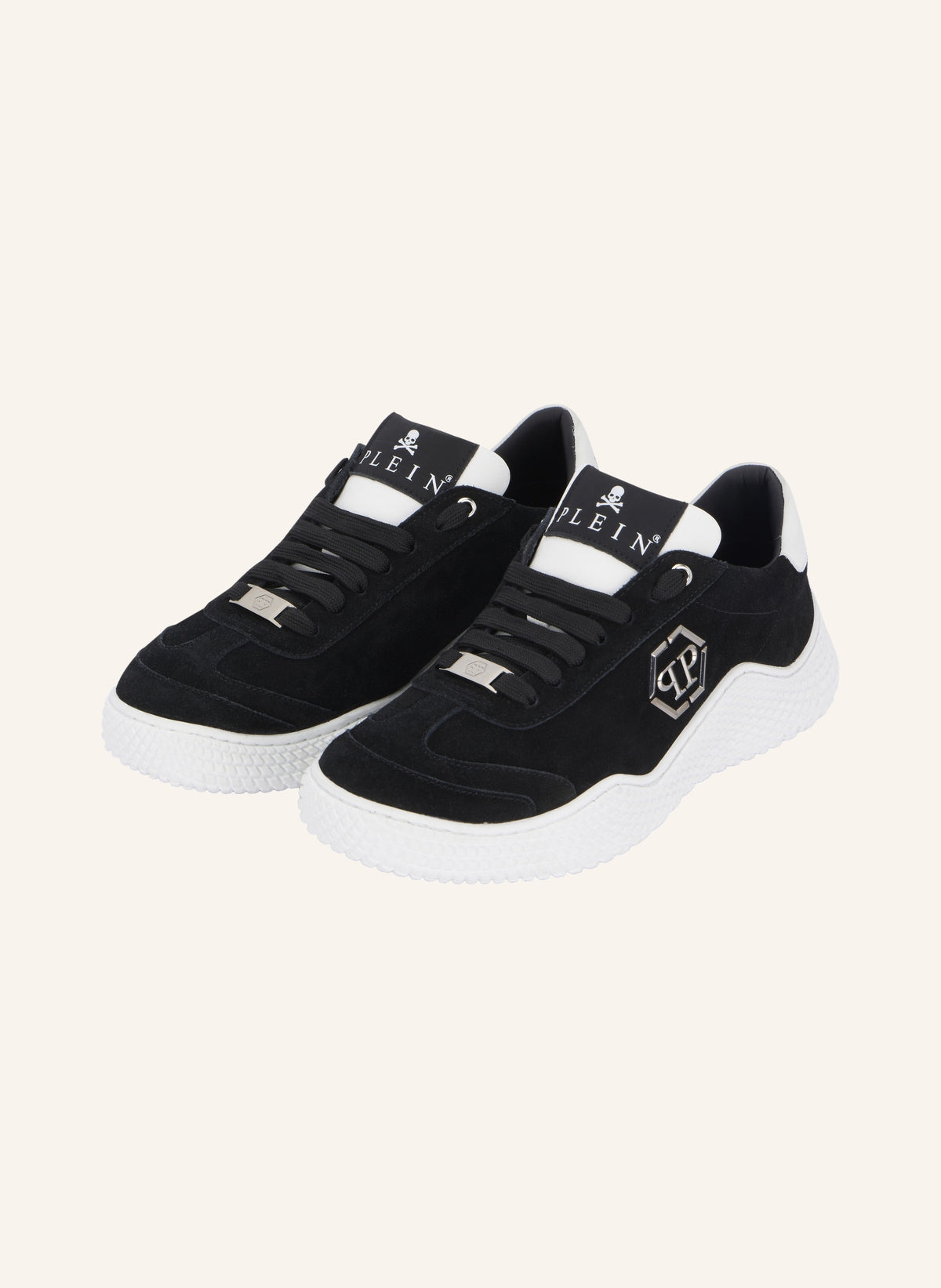 Suede Runner Hexagon
