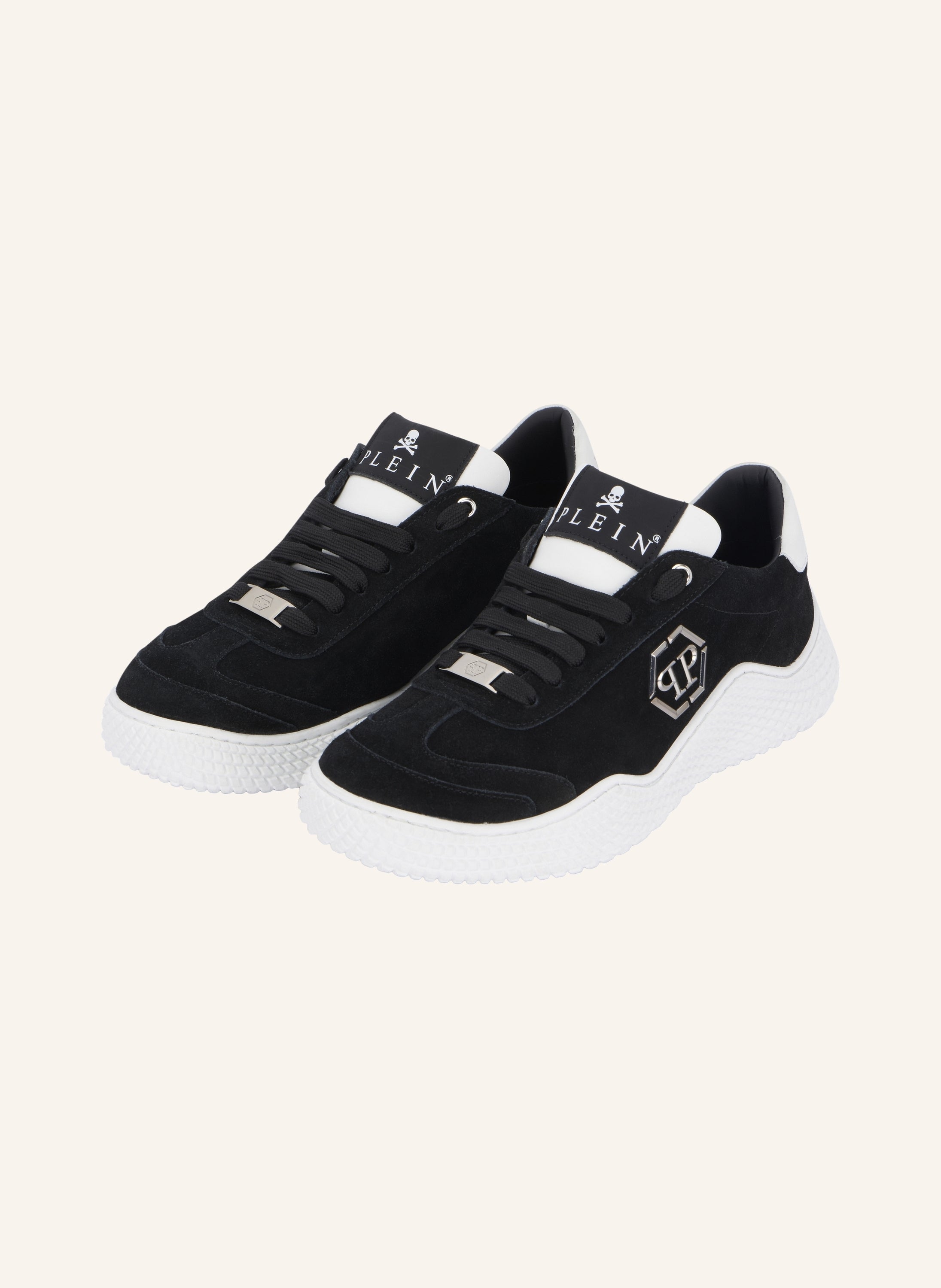 Suede Runner Hexagon