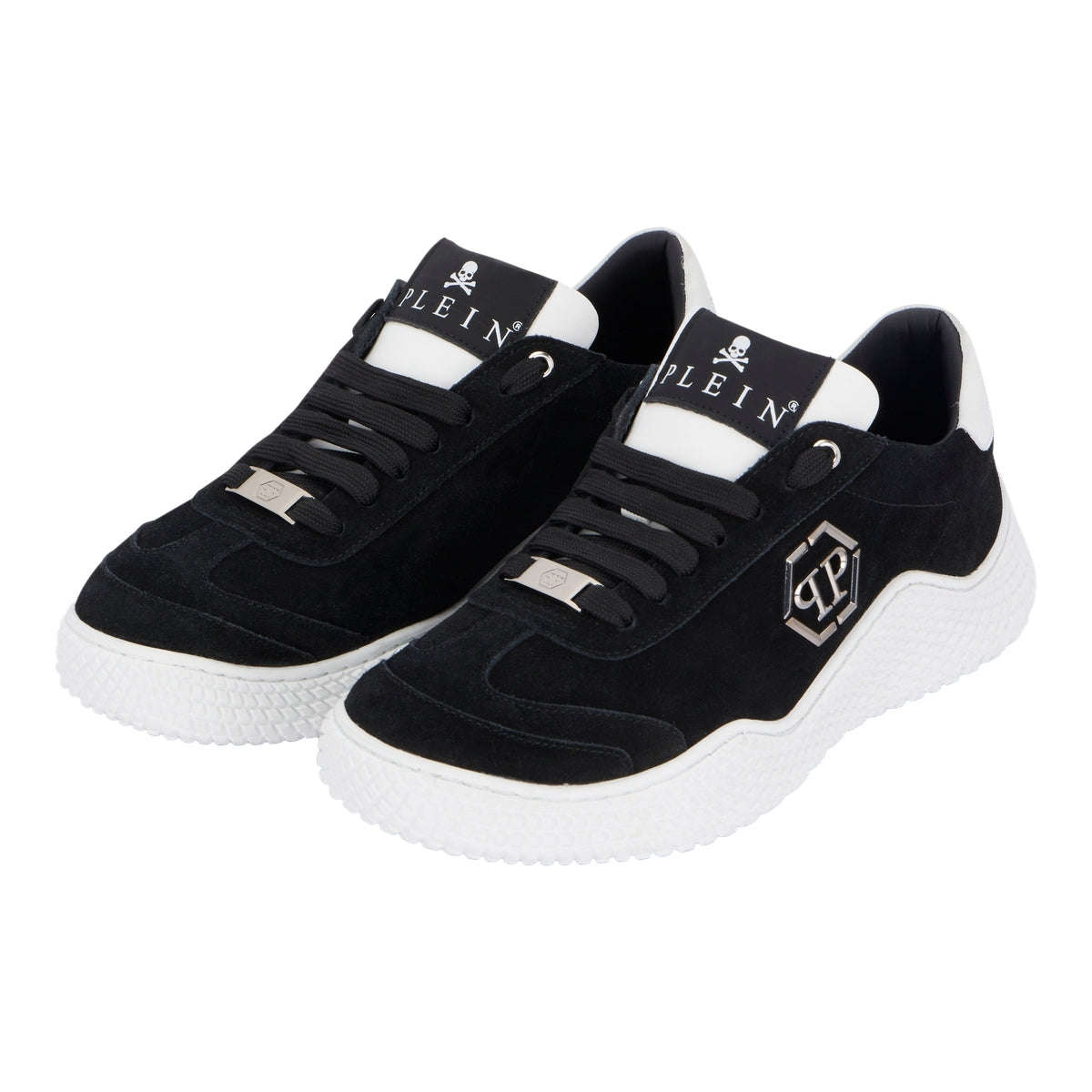 Suede Runner Hexagon
