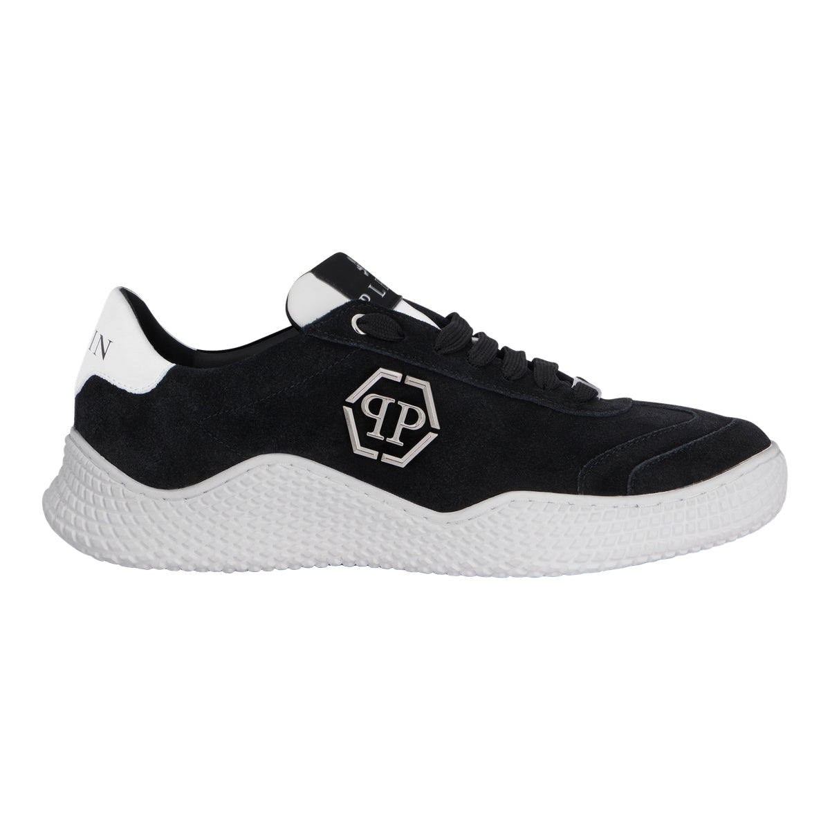Suede Runner Hexagon