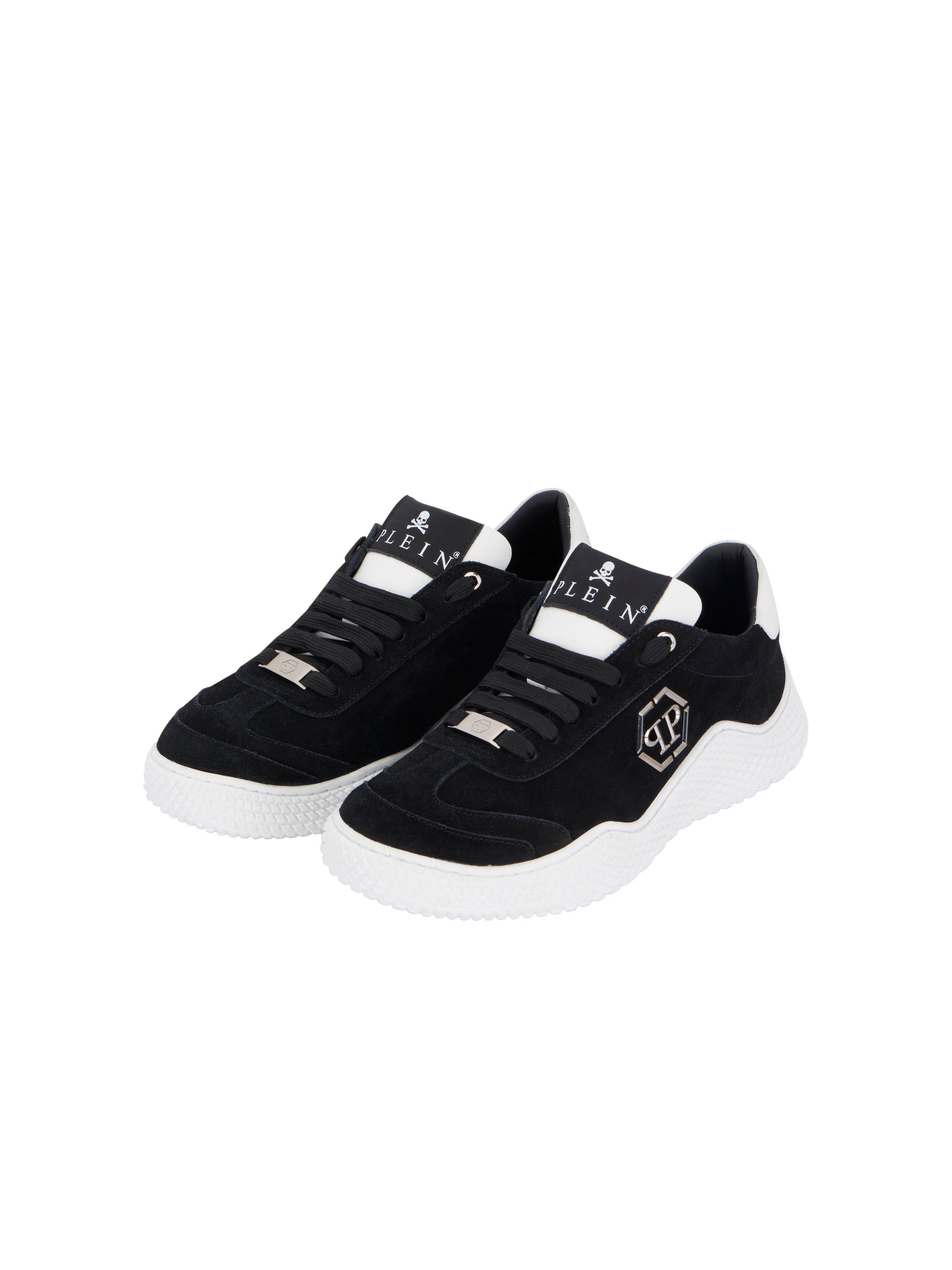 Suede Runner Hexagon