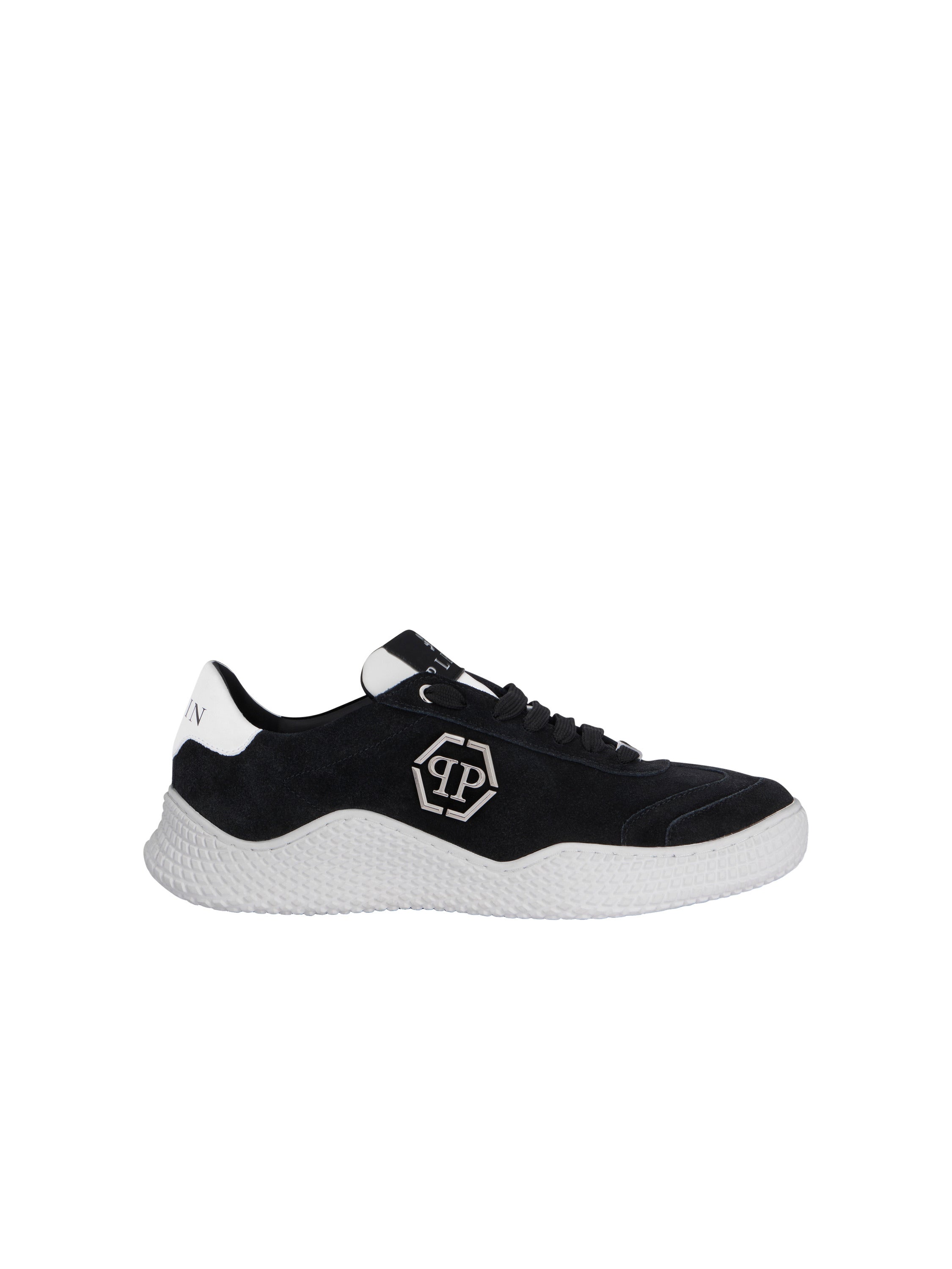 Suede Runner Hexagon
