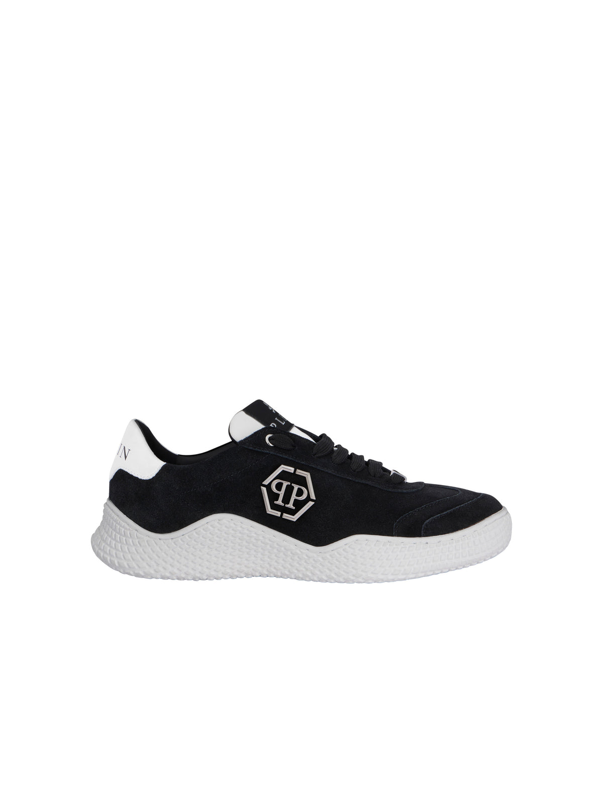 Suede Runner Hexagon