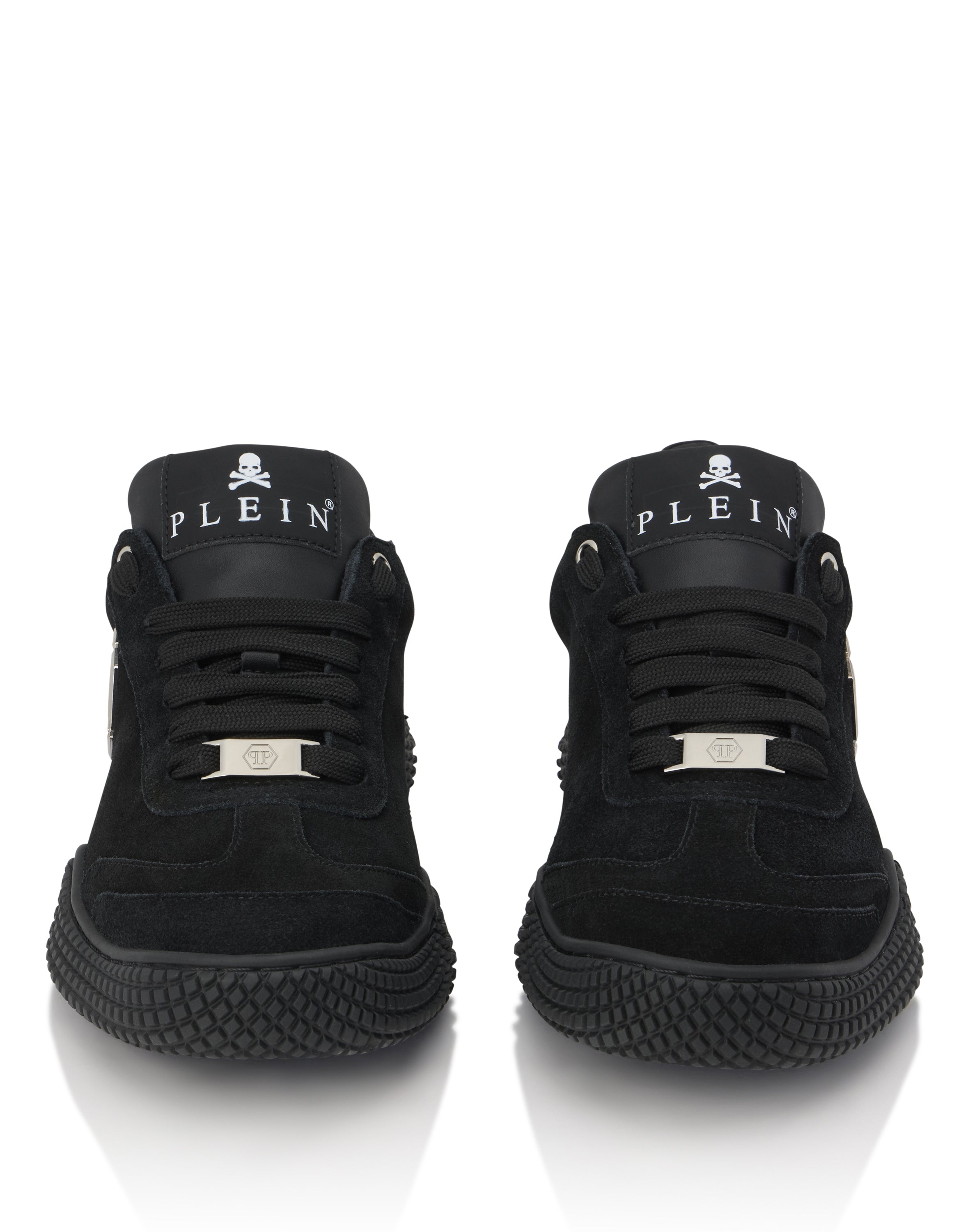 Suede Runner Hexagon