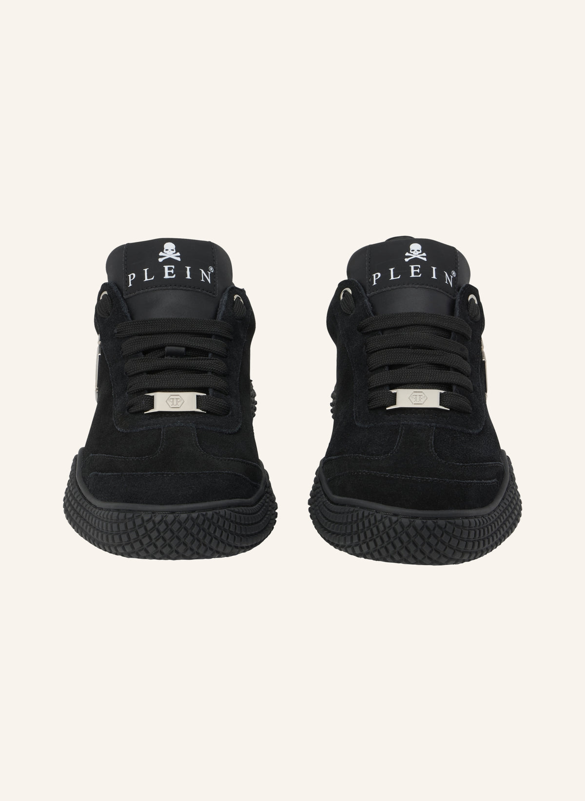 Suede Runner Hexagon