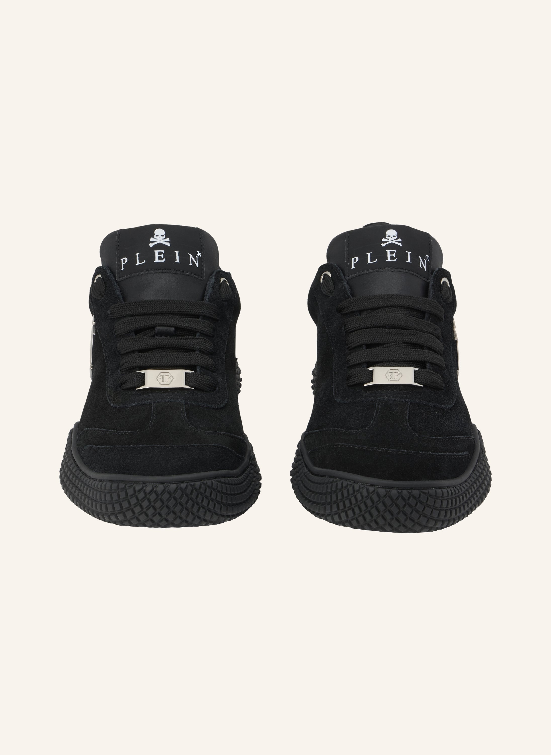 Suede Runner Hexagon
