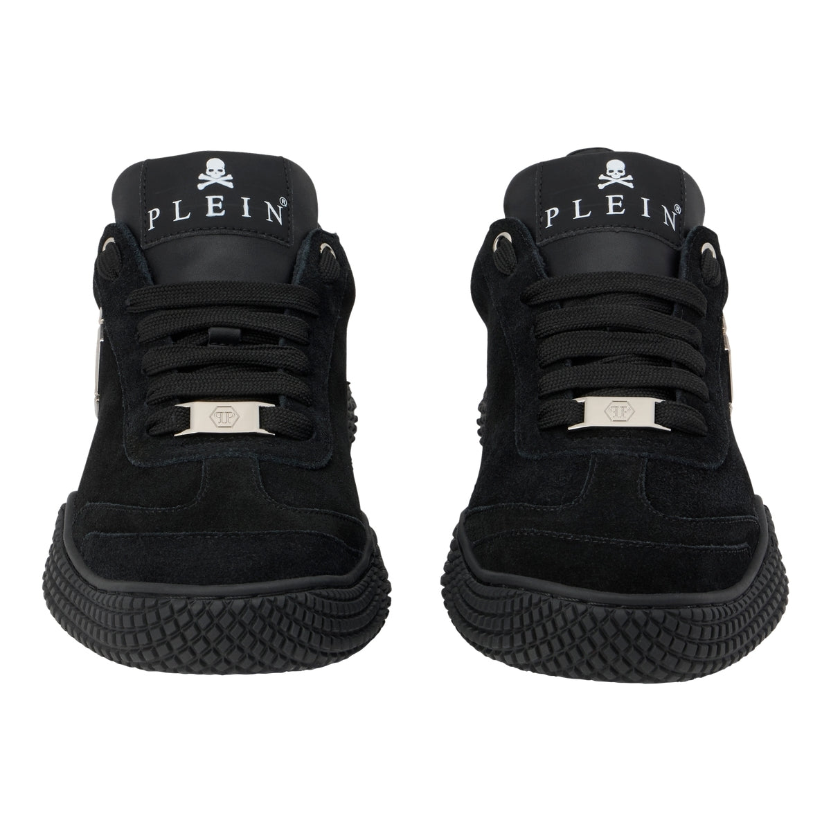 Suede Runner Hexagon
