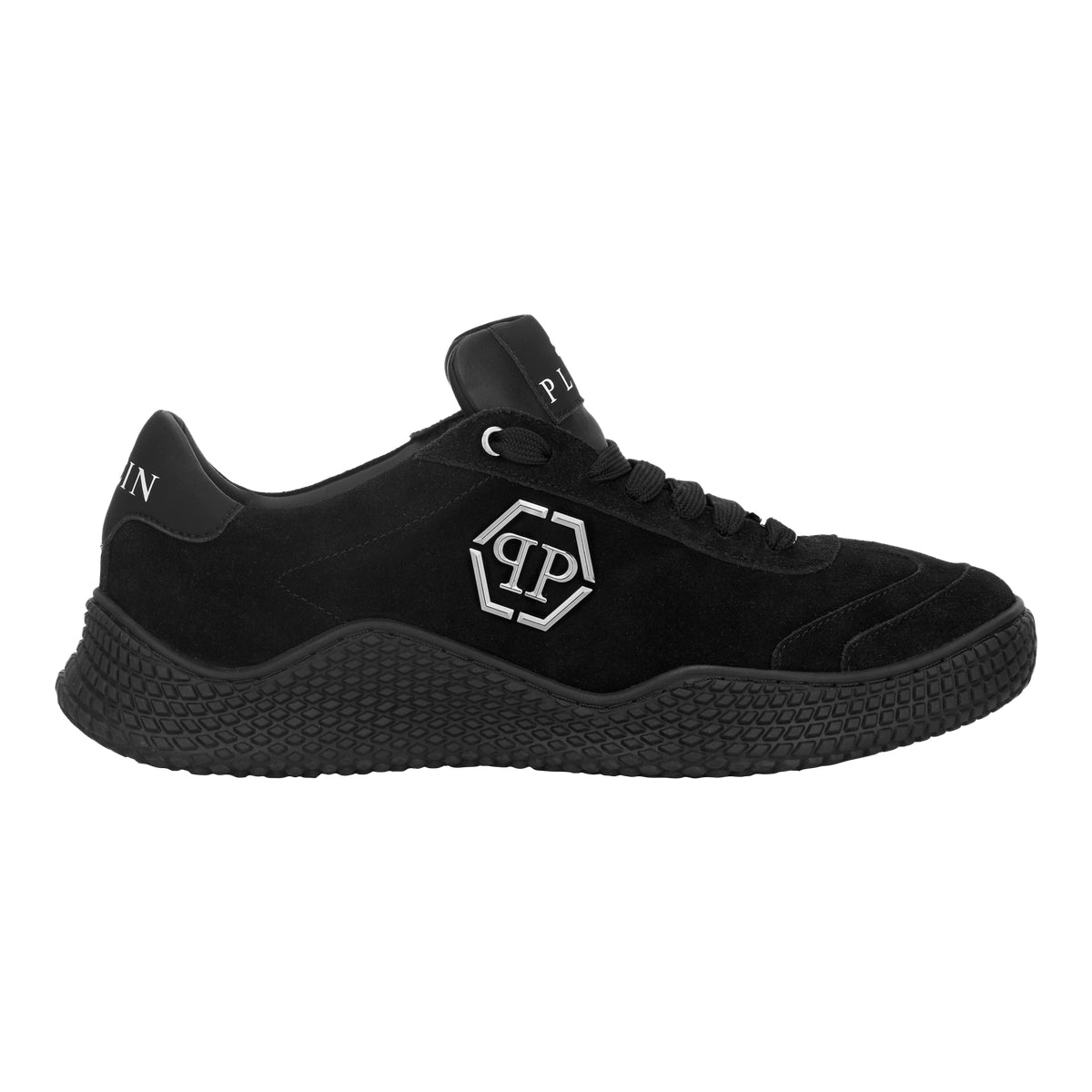 Suede Runner Hexagon