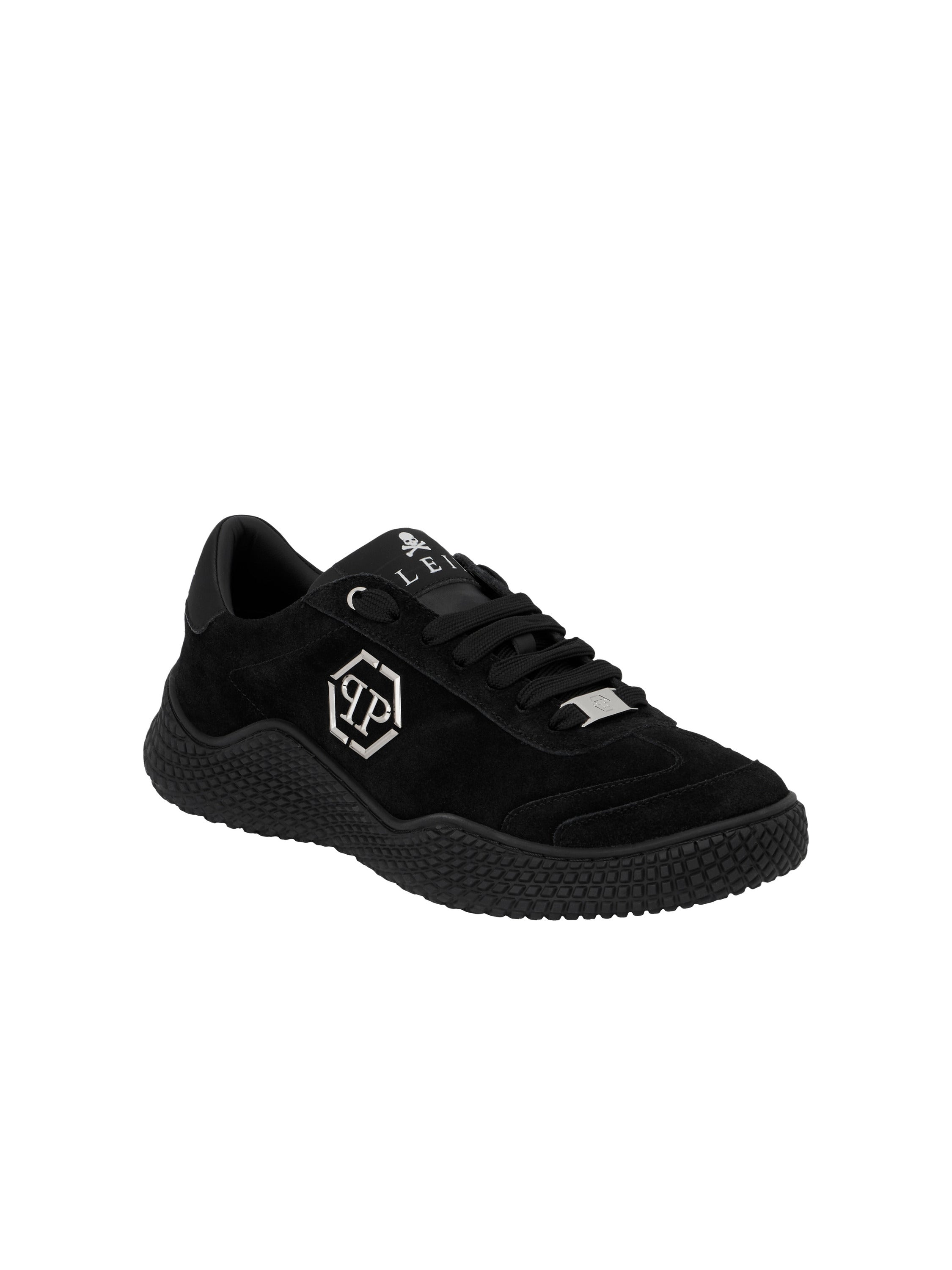 Suede Runner Hexagon