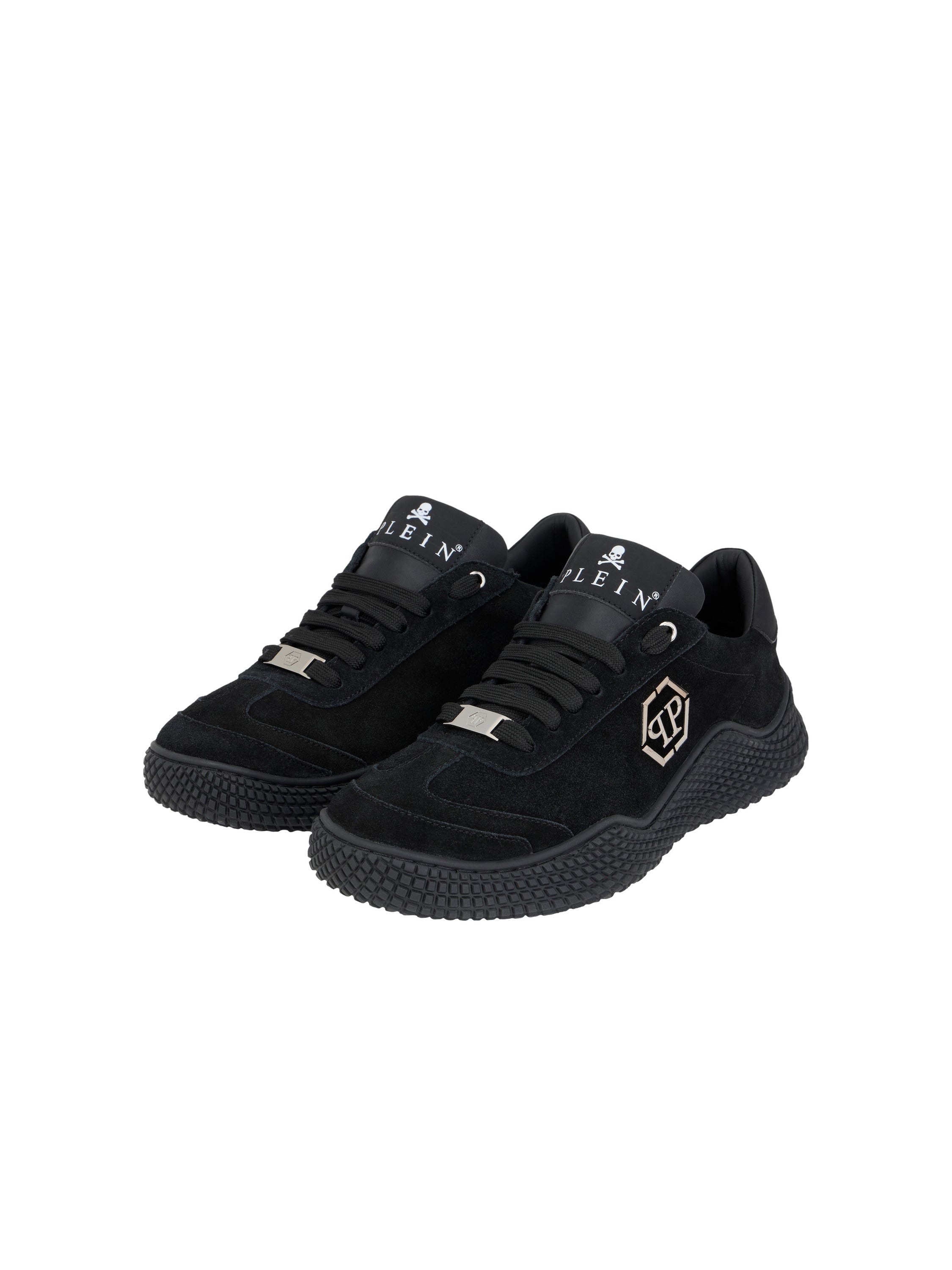 Suede Runner Hexagon