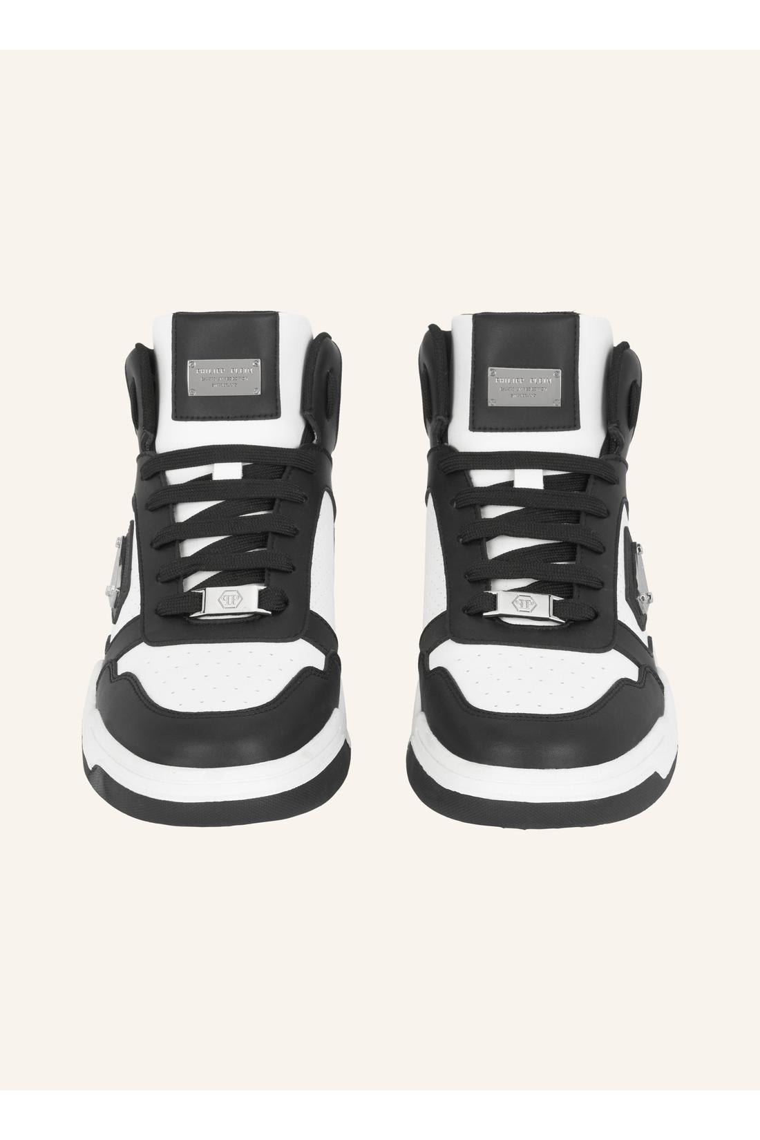 Philipp Plein Mid-Top Sneakers STREET KING, Schuhe