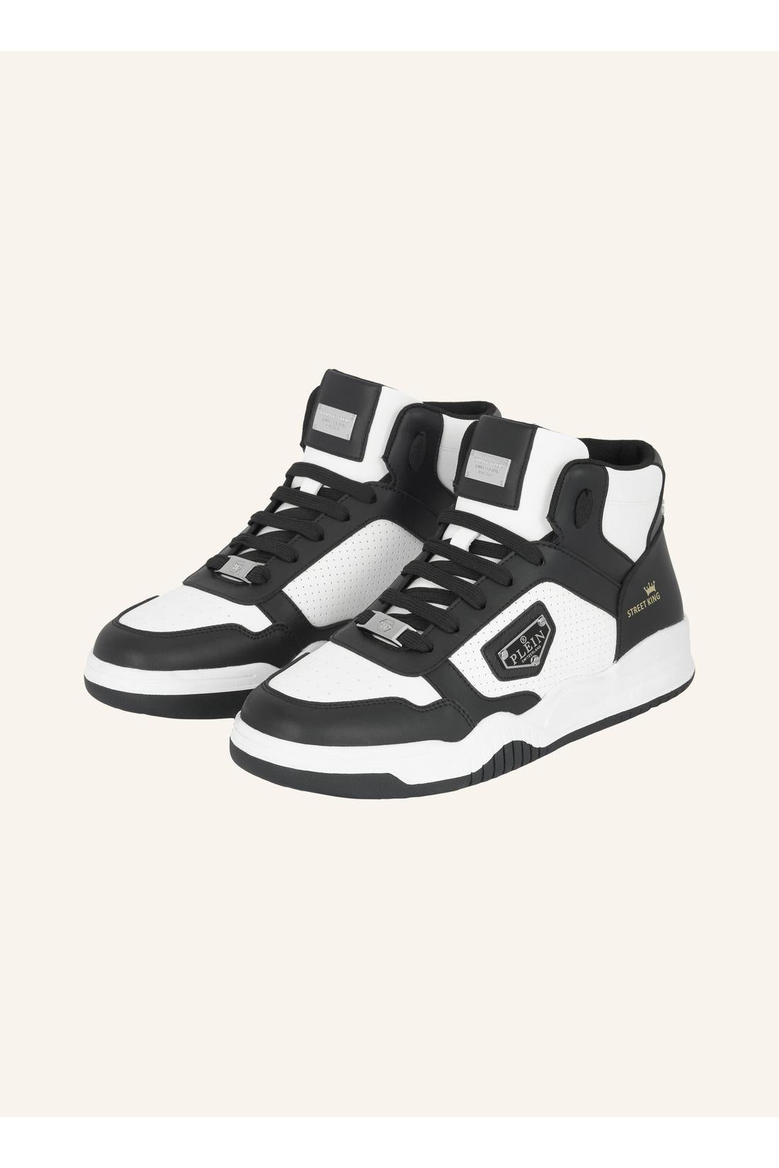 Philipp Plein Mid-Top Sneakers STREET KING, Schuhe