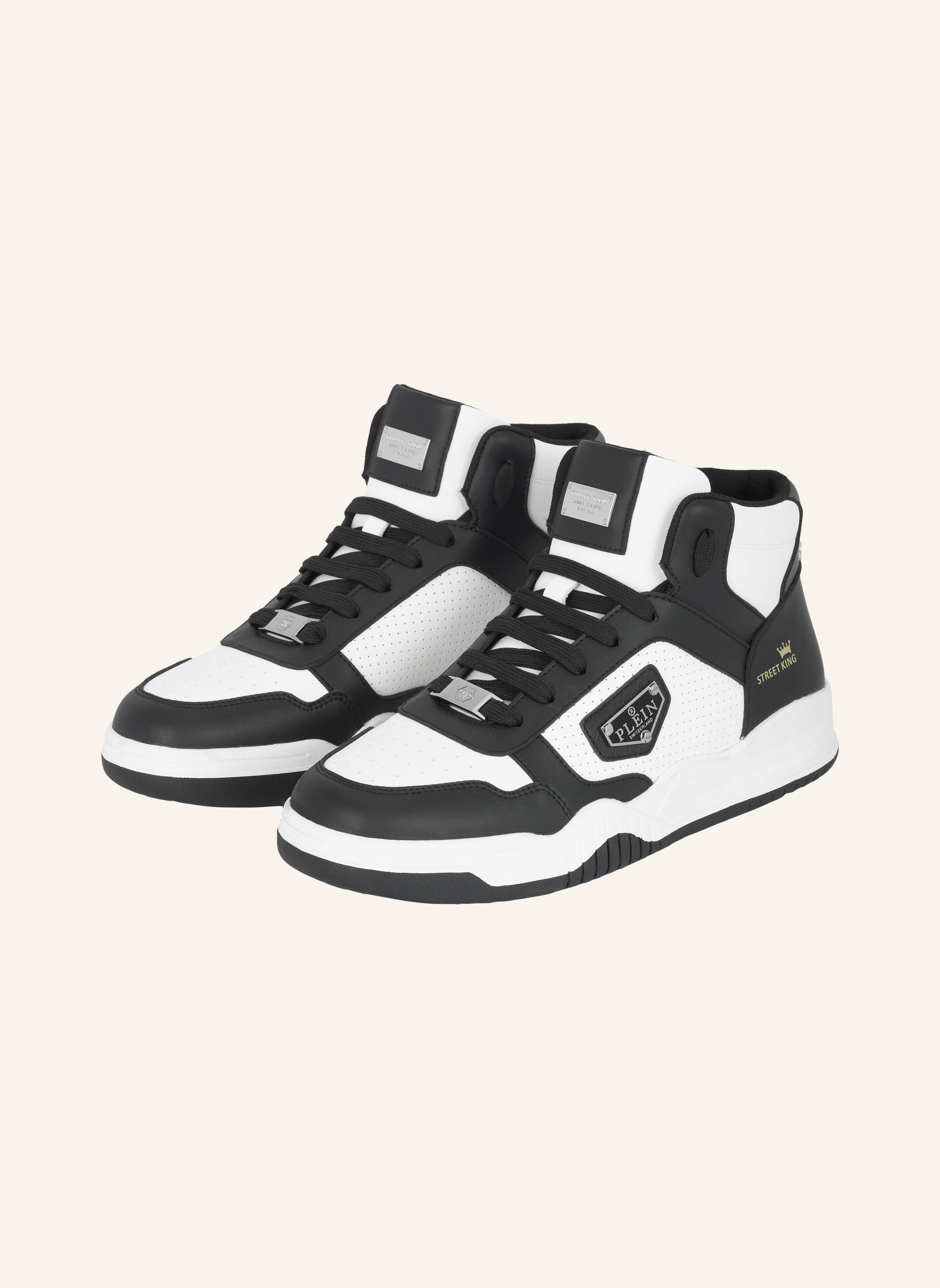Mid-Top Sneakers STREET KING