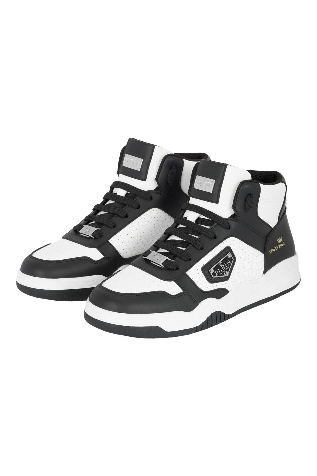 Philipp Plein Mid-Top Sneakers STREET KING, Schuhe