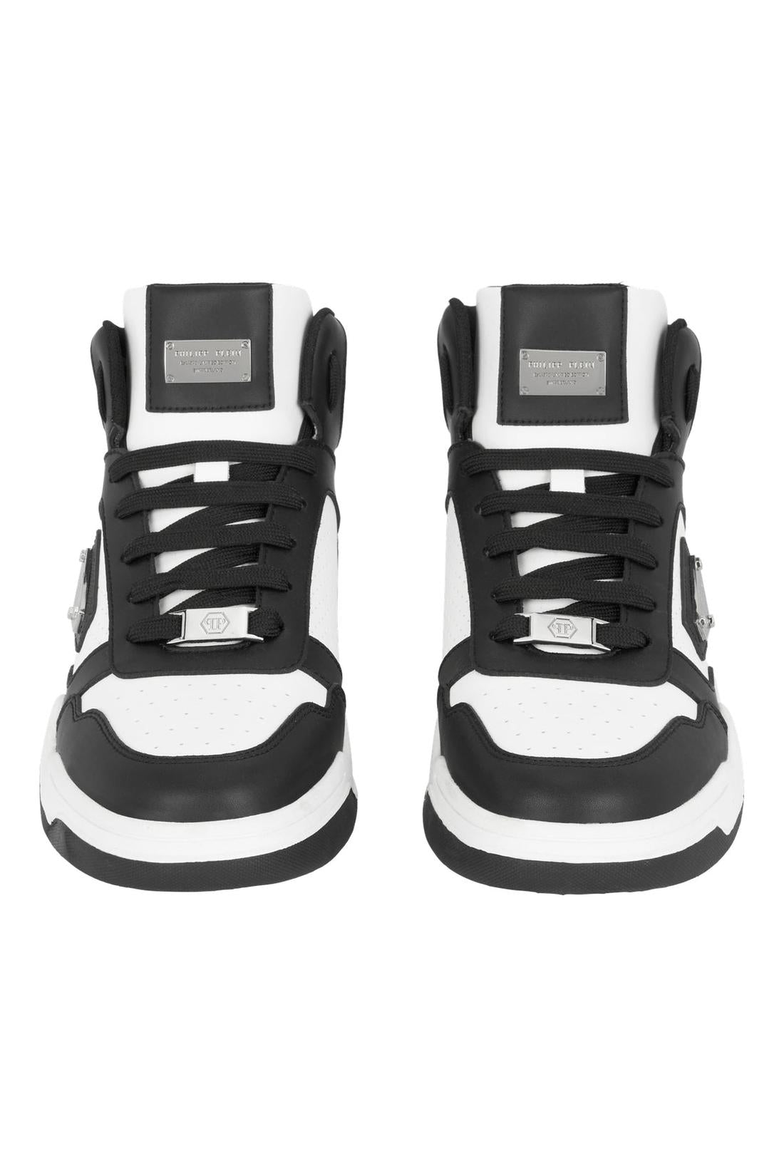 Philipp Plein Mid-Top Sneakers STREET KING, Schuhe