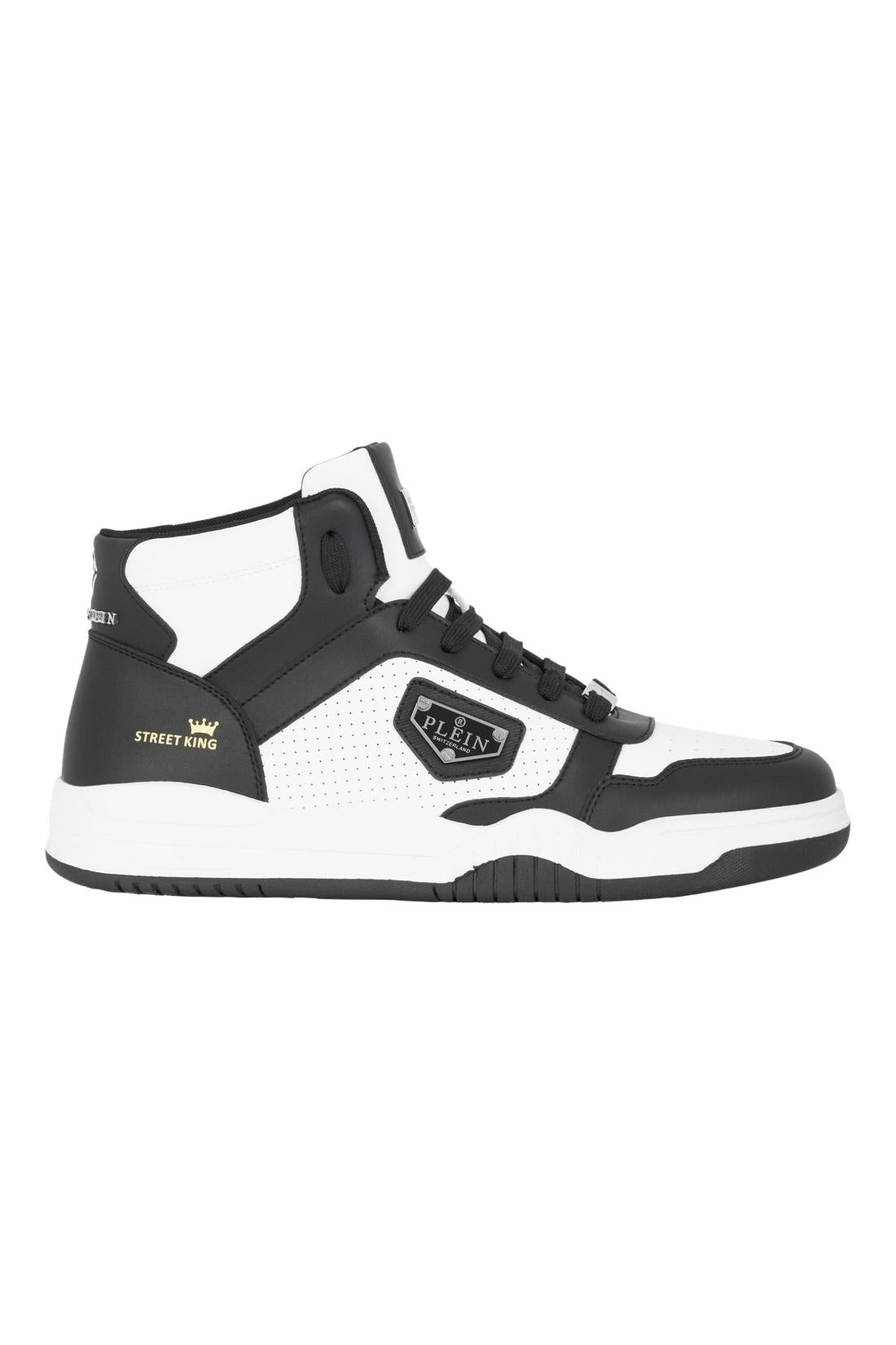 Philipp Plein Mid-Top Sneakers STREET KING, Schuhe