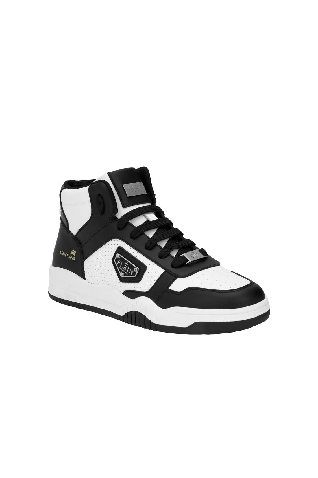 Philipp Plein Mid-Top Sneakers STREET KING, Schuhe