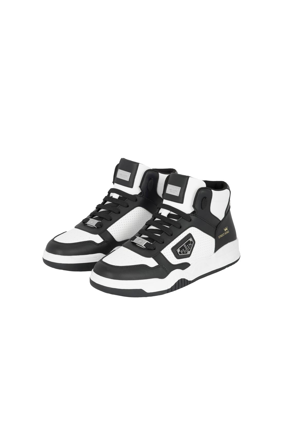 Philipp Plein Mid-Top Sneakers STREET KING, Schuhe