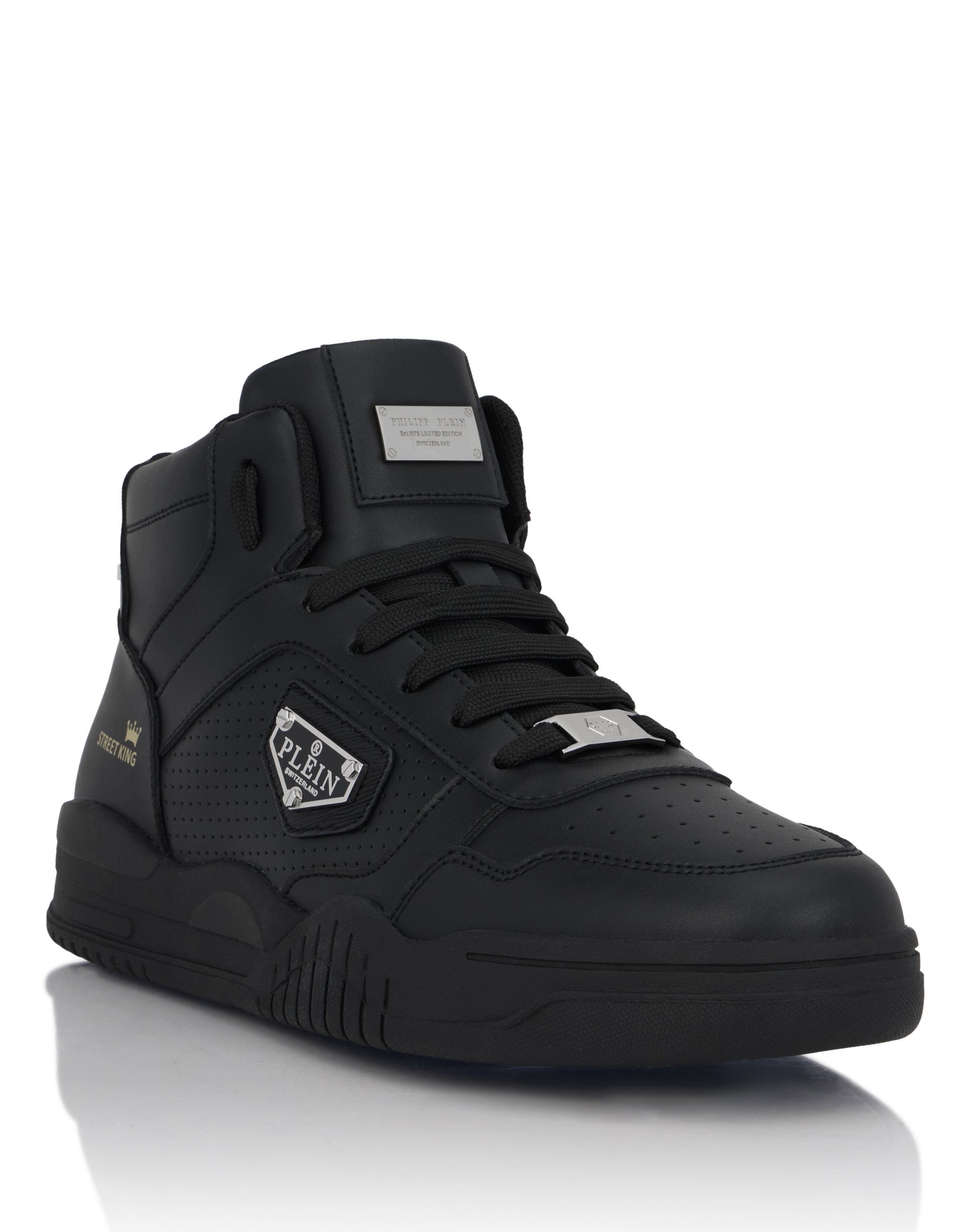 Mid-Top Sneakers STREET KING