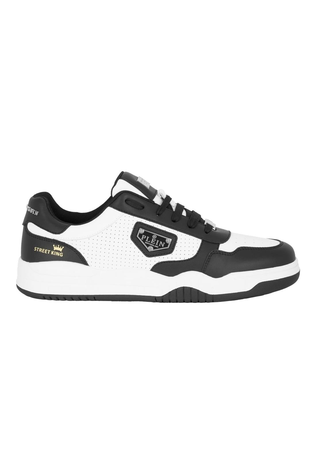 Philipp Plein Low-Top Sneakers STREET KING, Schuhe