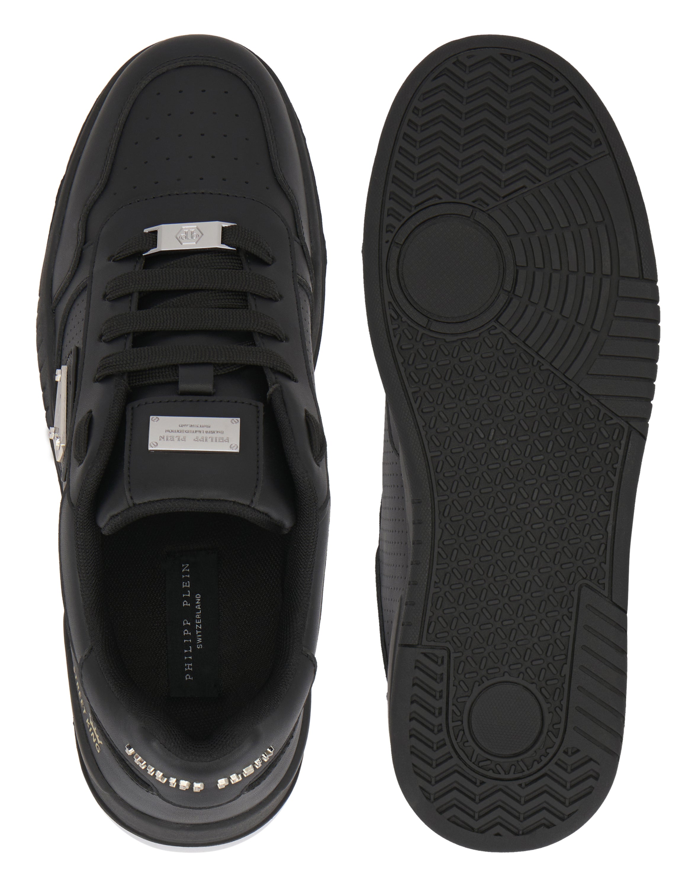 Low-Top Sneakers STREET KING