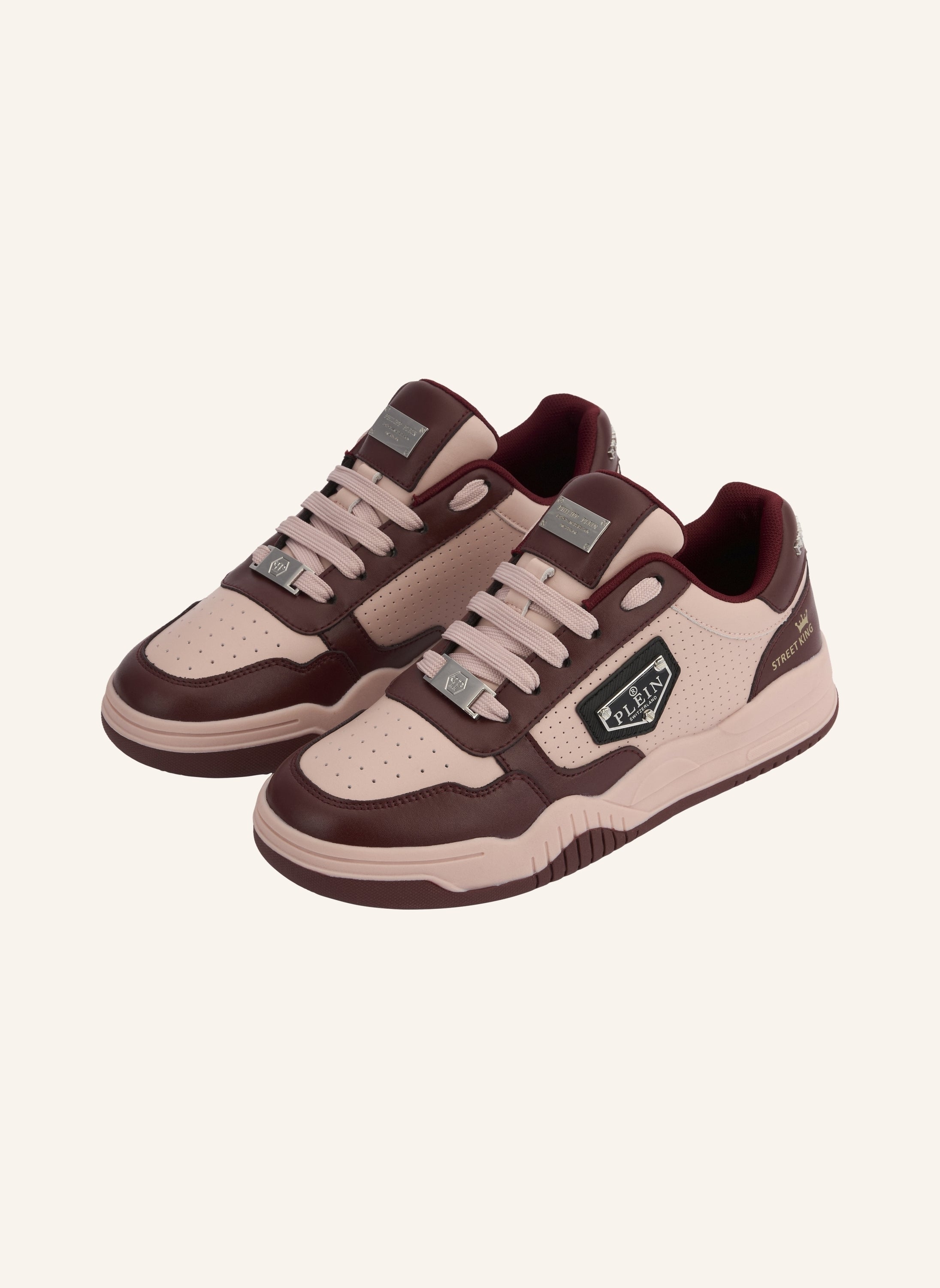 Low-Top Sneakers STREET KING