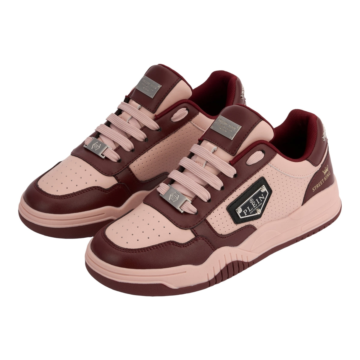 Low-Top Sneakers STREET KING