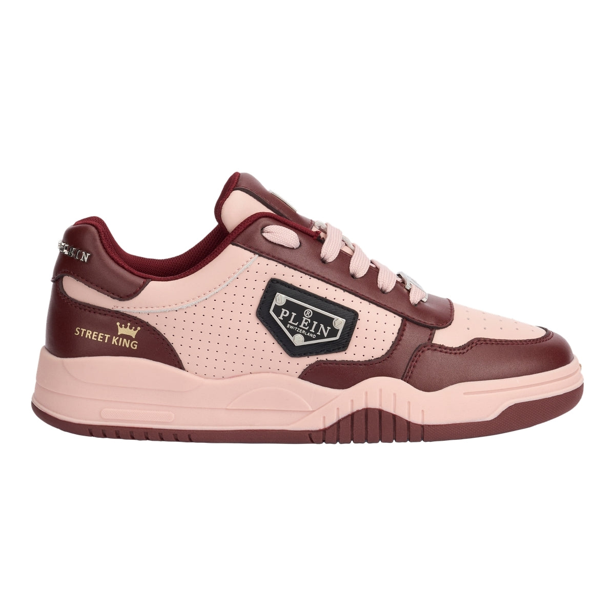 Low-Top Sneakers STREET KING
