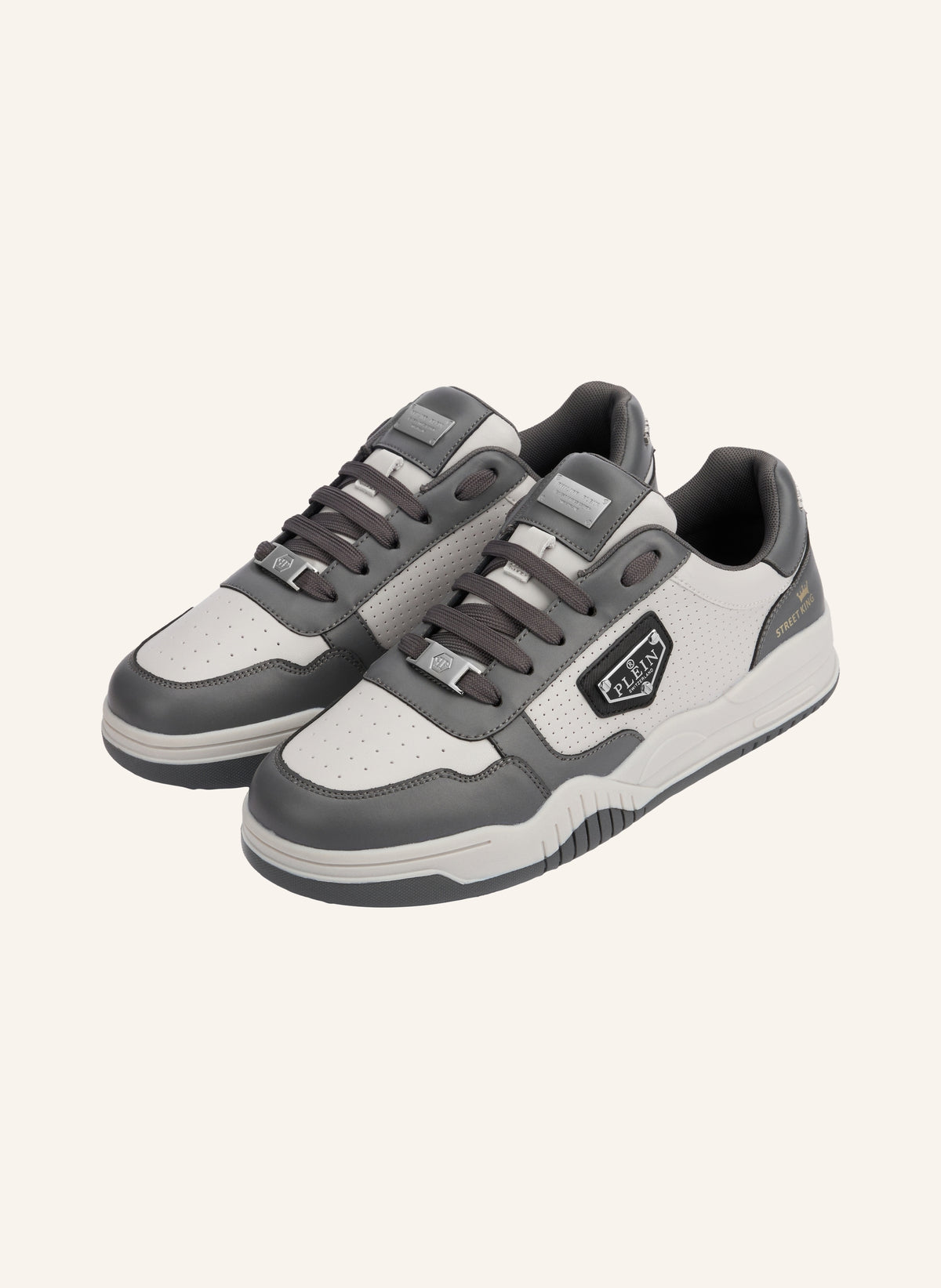 Low-Top Sneakers STREET KING