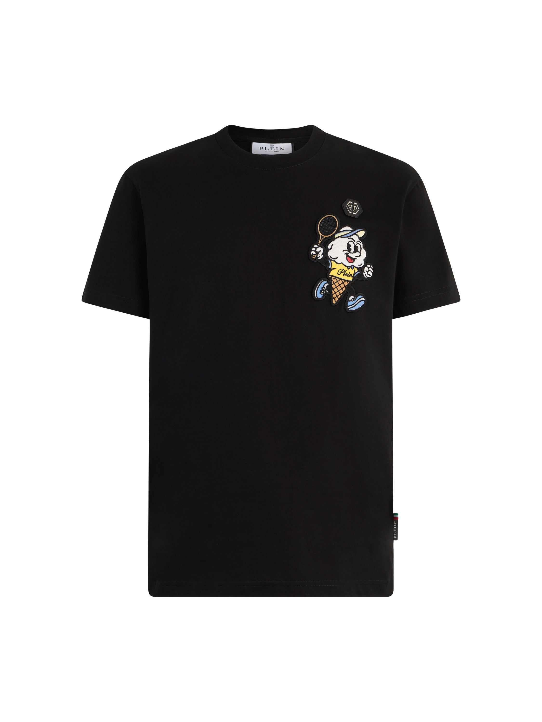 Round Neck T-Shirt Gelato Monsters